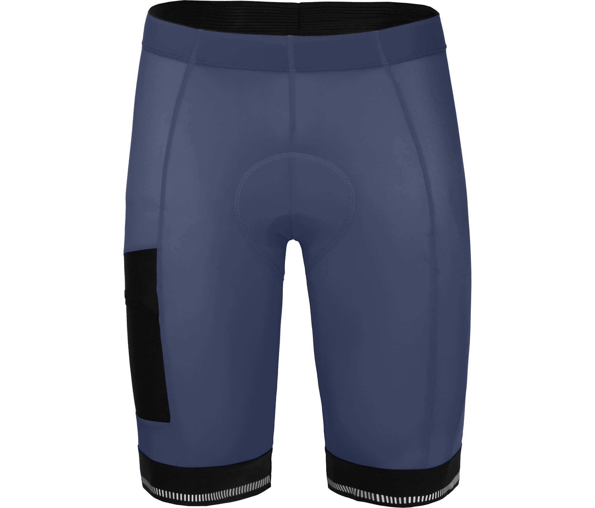 Fahrradhose KEMI COMFORT Bermuda (mit Sitzpolster) günstig online kaufen