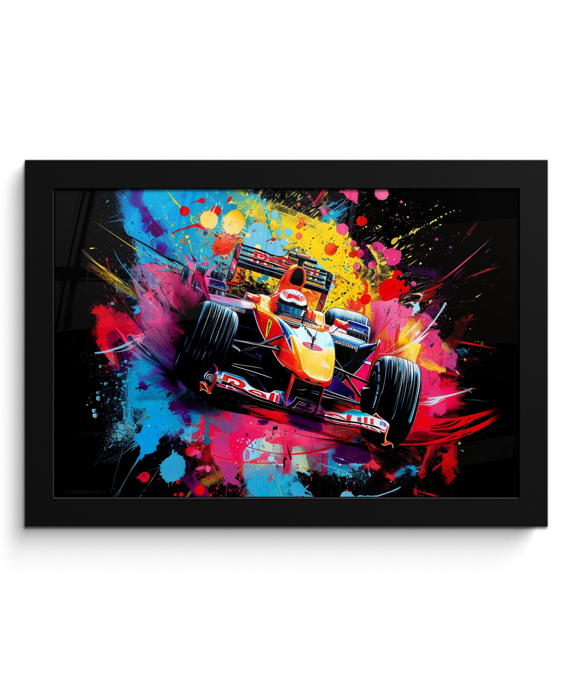 MuchoWow Poster Graffiti - Sport - günstig online kaufen