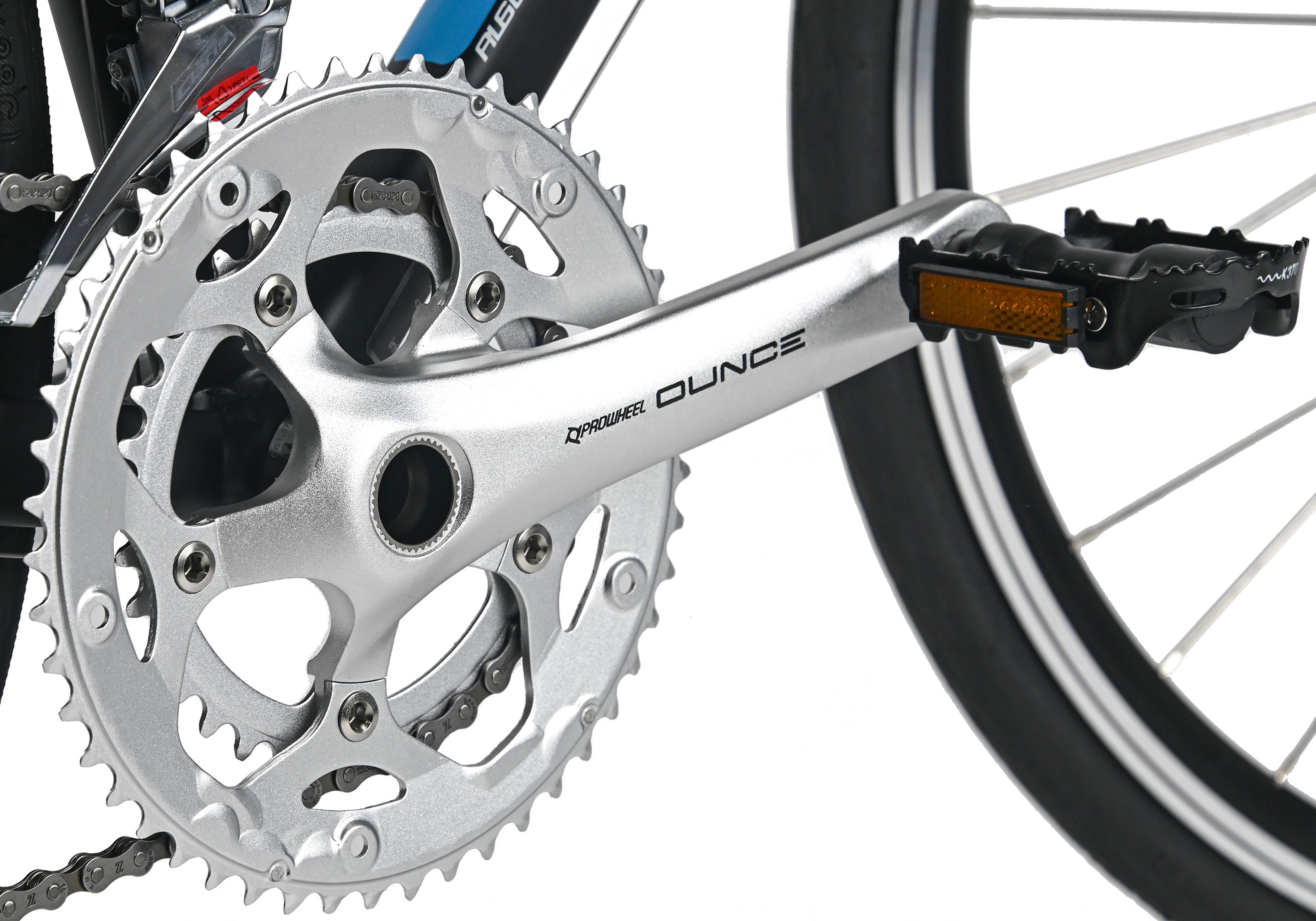 WYLD Racing Bike WYLD Racing Bike 28'' Whirlwind 50 14 gears, 14-speed, derailleur gears