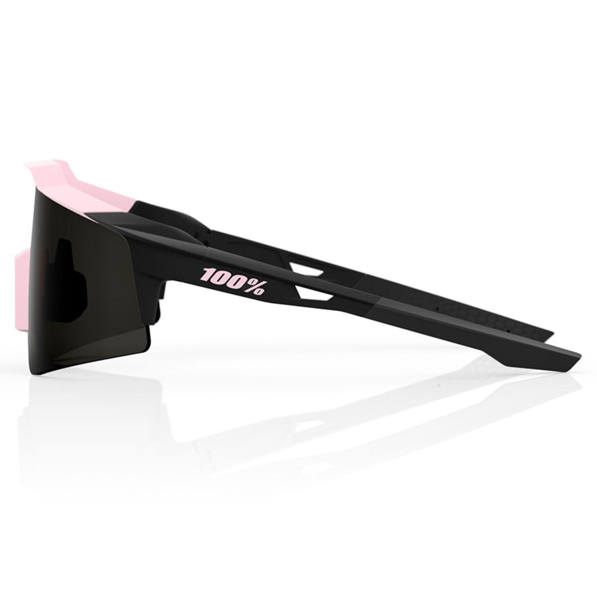 100% Sportbrille 100percent Speedcraft SL - Smoke Lens Soft Tact