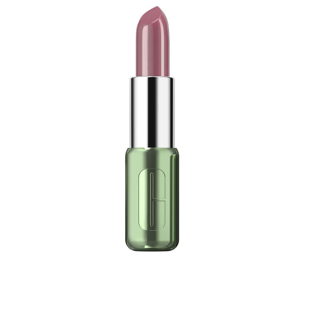 CLINIQUE Lippenstift POP LONGWEAR SHINE Lippenstift #Plum Pop 3.9 gr