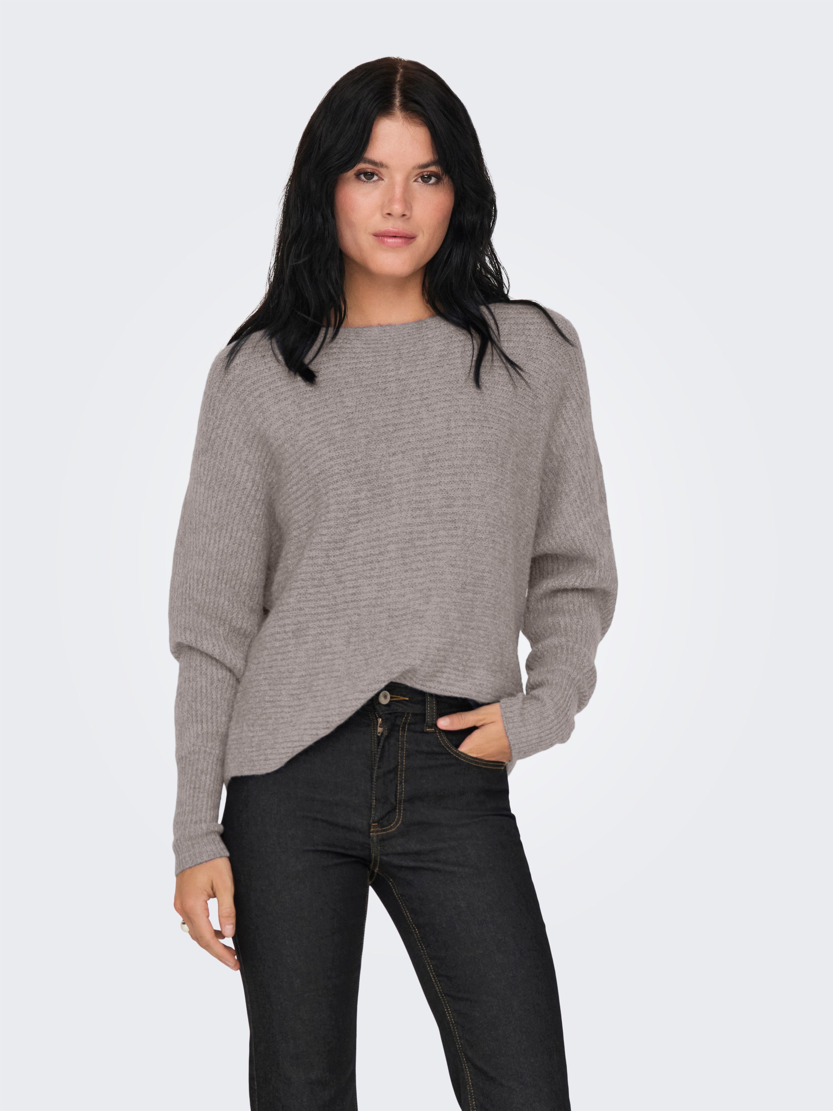 ONLY Strickpullover ONLDANIELLA L/S PULLOVER KNT NOOS günstig online kaufen