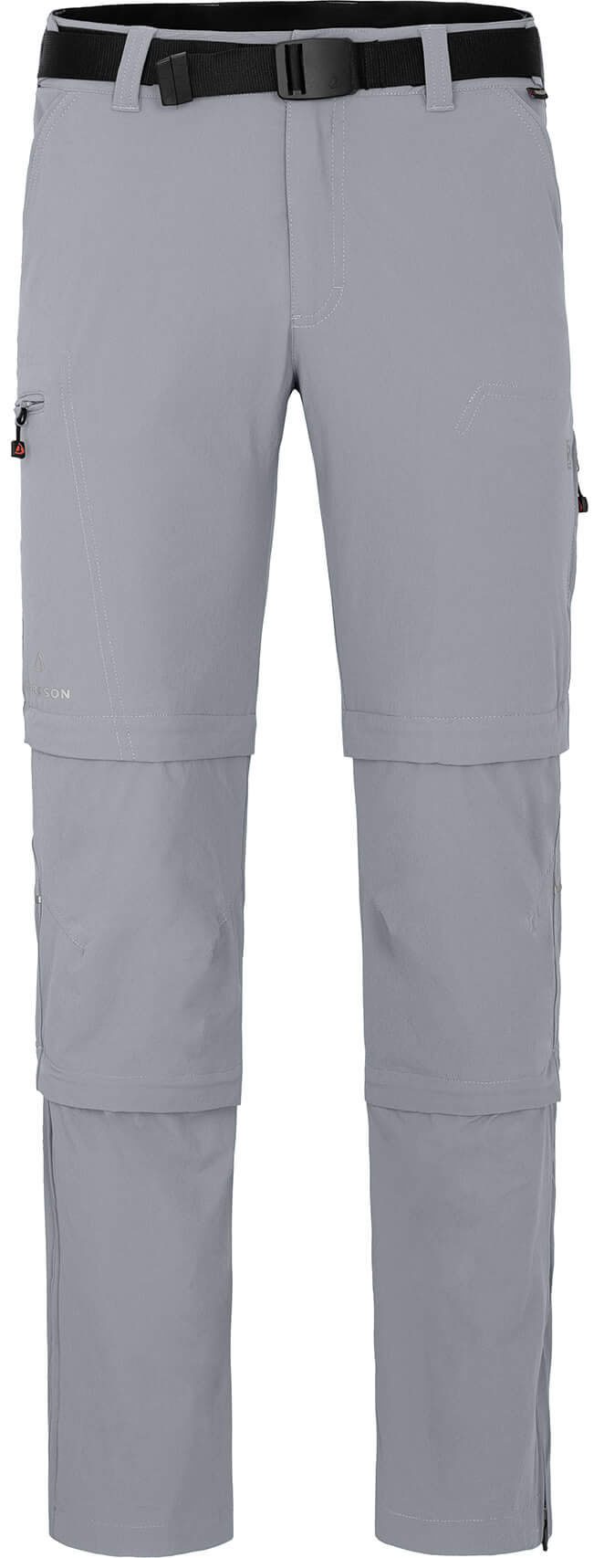 Bergson Outdoorhose QUEENSLAND Doppel Zipp-Off mit günstig online kaufen