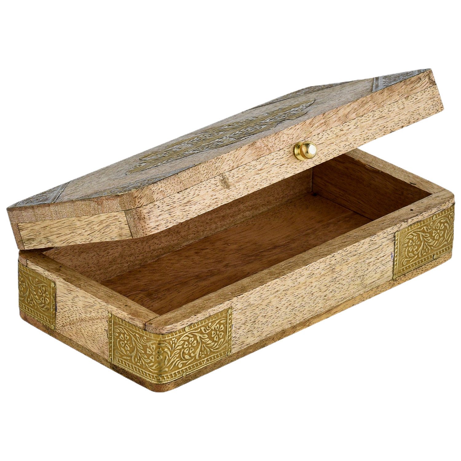 Marrakesch Orient & Mediterran Interior Schmuckkasten Orientalische Deko Sc günstig online kaufen