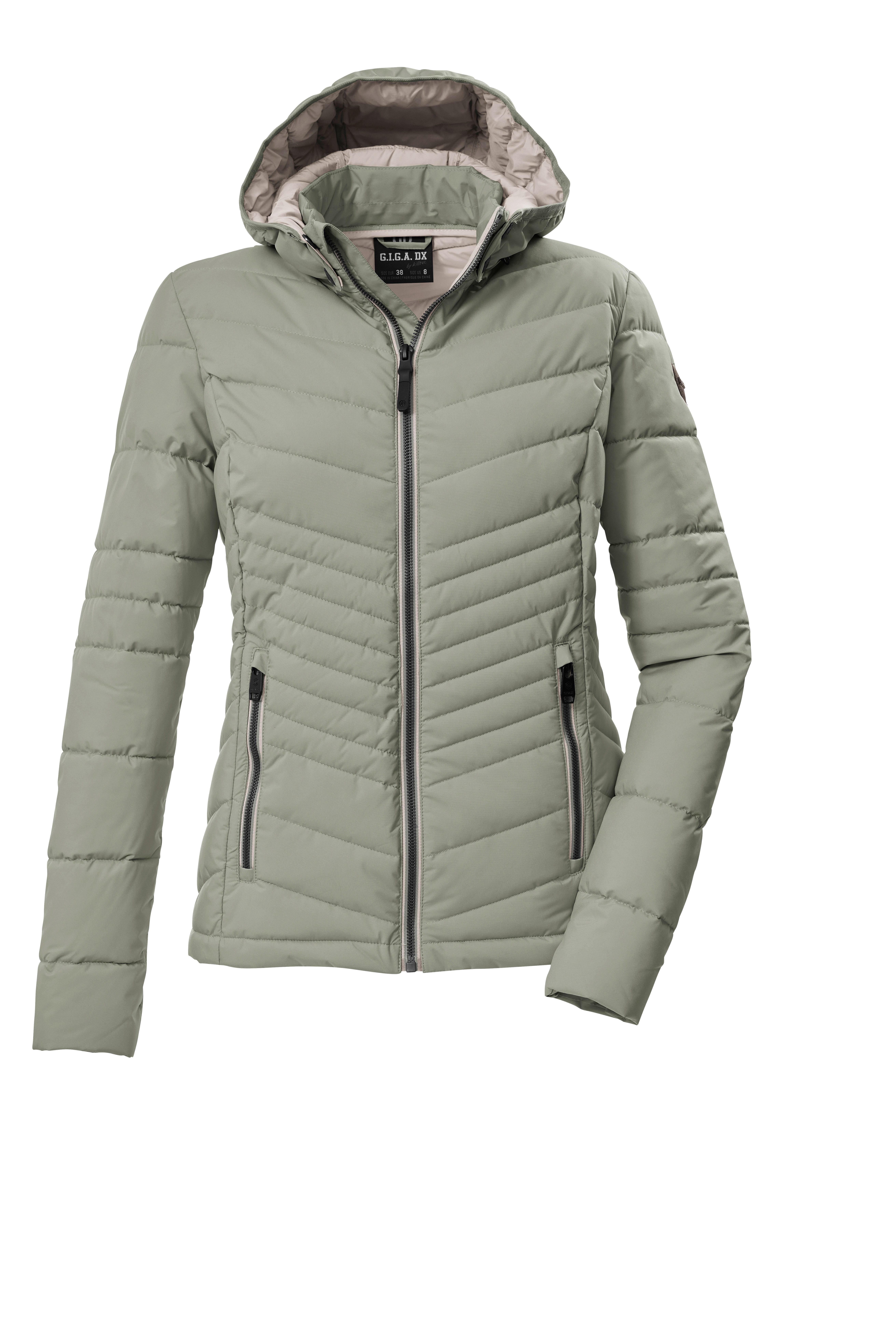 Steppjacke GS 91 WMN QLTD JCKT