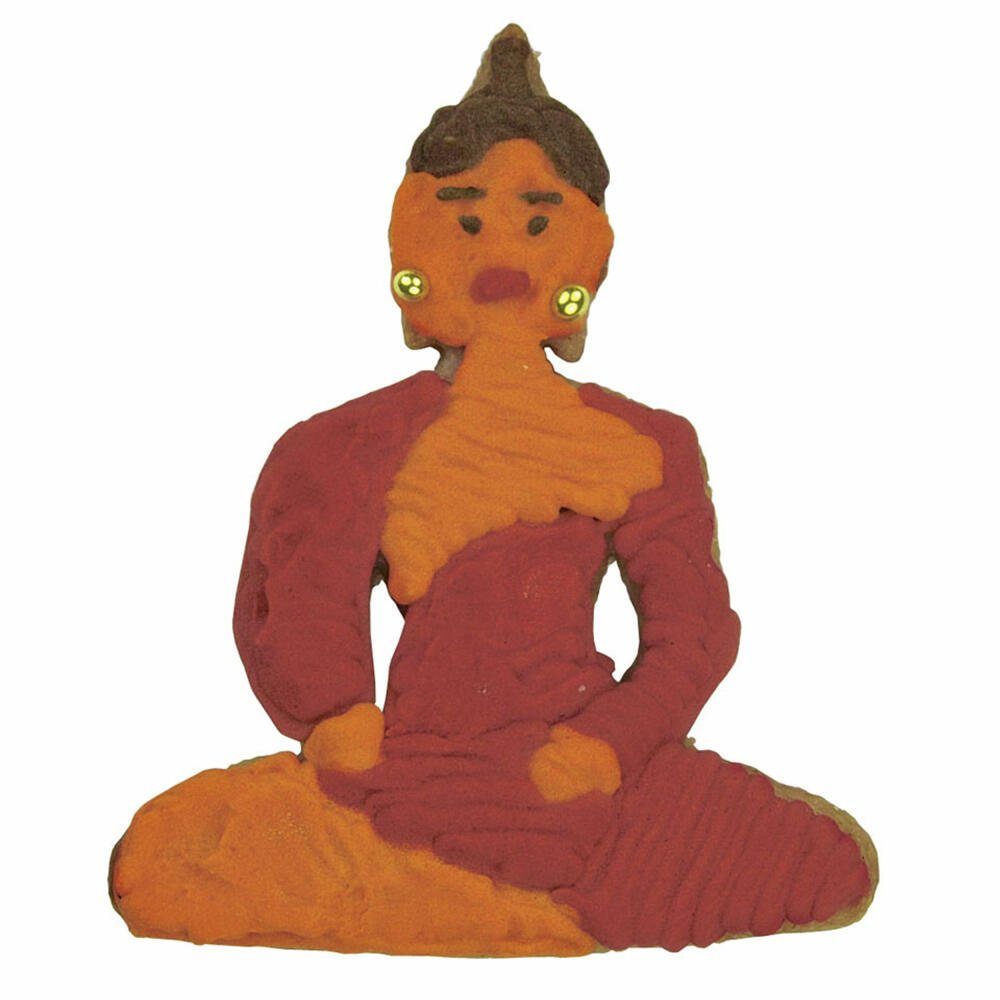 Buddha, STÄDTER Ausstechform Edelstahl