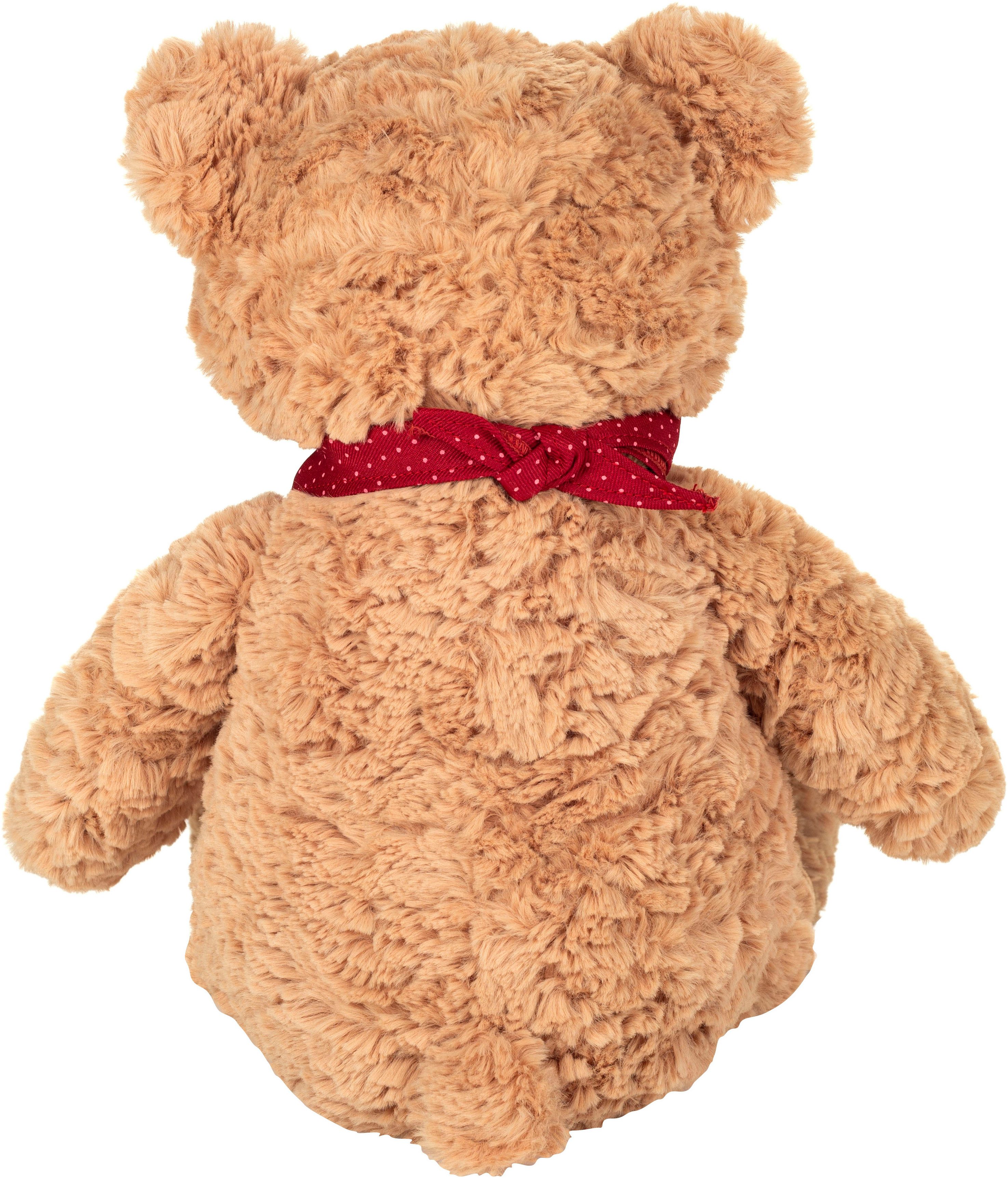 Teddy Hermann® Kuscheltier Teddy Chilly mit Halstuch 40 cm