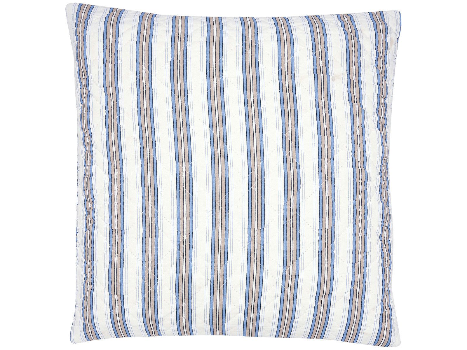 Greengate Kissenhülle Elva Kissenhülle beige 50x50cm