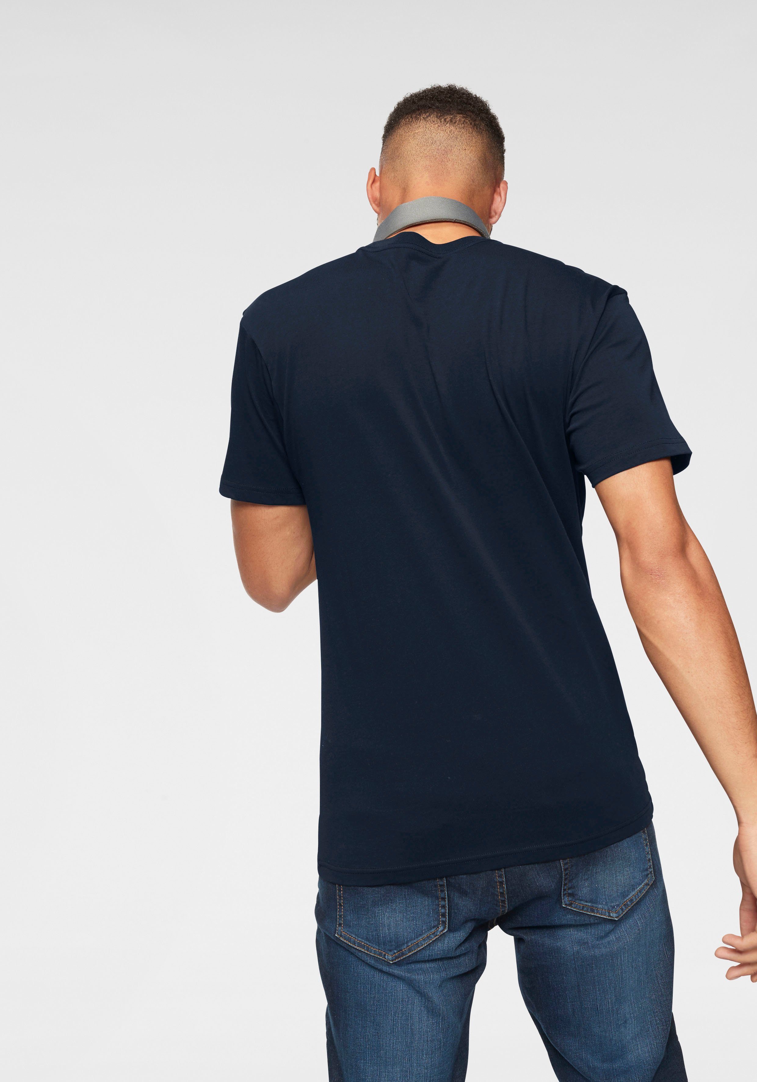 Vans T-Shirt MN VANS CLASSIC Basic günstig online kaufen