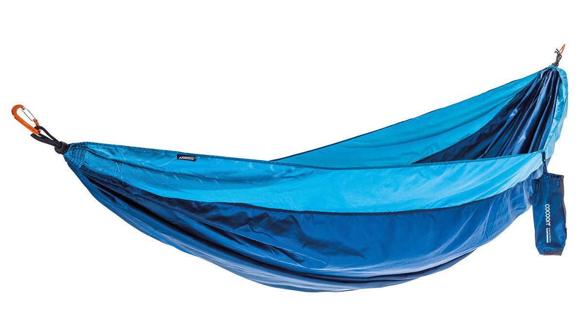 Cocoon Trekkingmatte Travel Hammock Double-Set - Cocoon