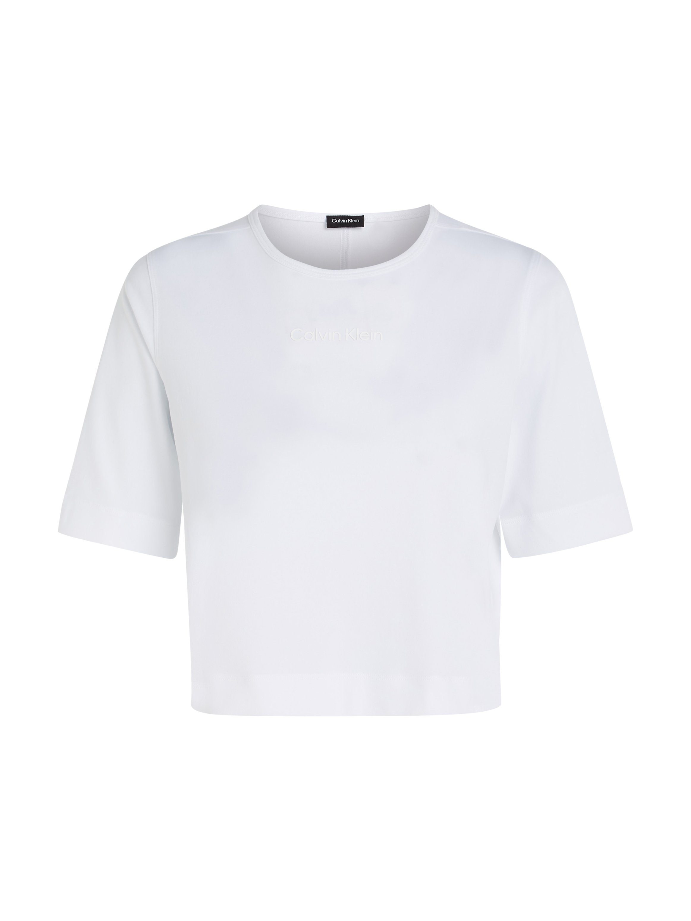 Calvin Klein Sport T-Shirt White Bright
