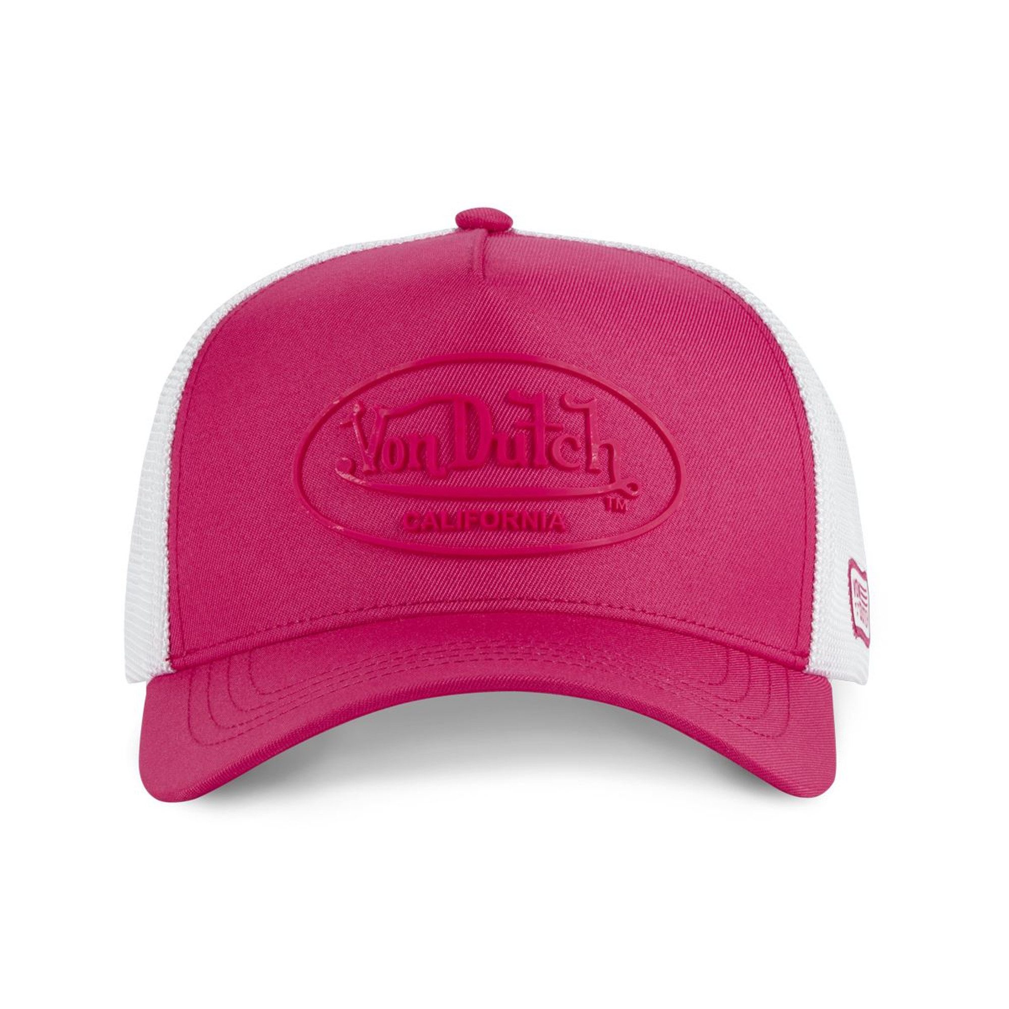 Von Dutch Trucker Cap Von Dutch Originals Trucker Cap - Premium FLUO 2-Tone (Basecap, Basecap, Meshcap, Trucker Kappe)