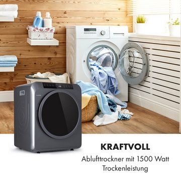 Klarstein Ablufttrockner DSM8-EZdrygr EZ Dry