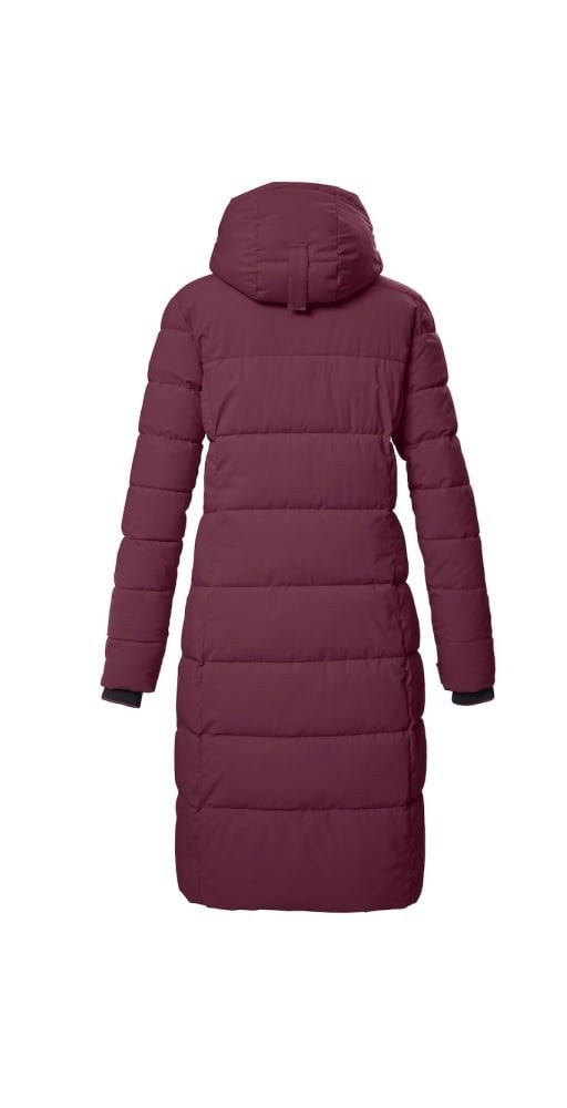 Killtec Wintermantel KOW 56 QLTD mit Kapuze (atmungsaktiv, winddicht, wasse günstig online kaufen