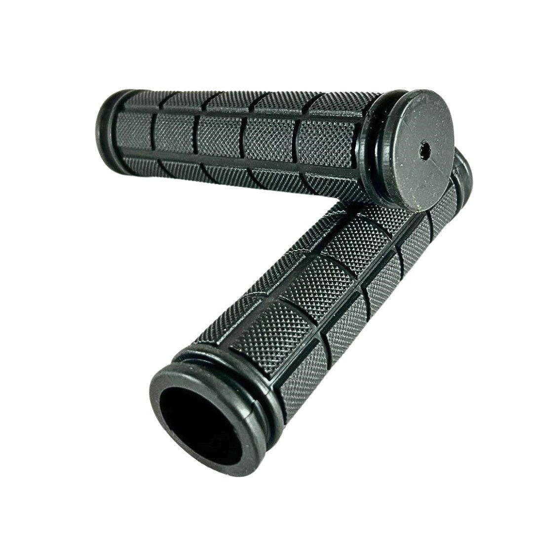 RACEL Fahrradlenkergriff Fahrradgriffe ergonomisch MTB Lenkergriffe Gummi Roller Griffe Set (Set, 1-St., Paar Griffe), ergonomisch