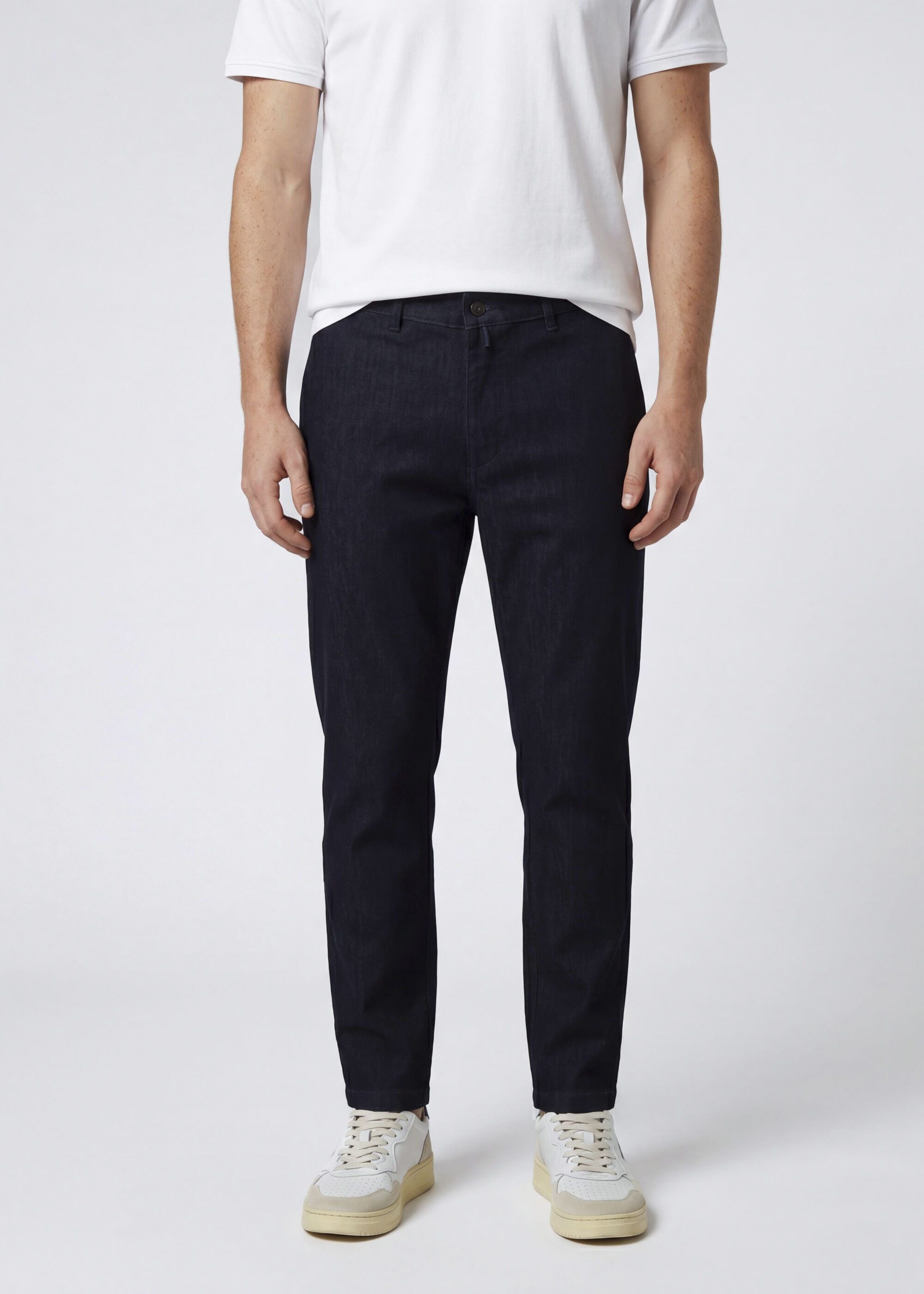 Pierre Cardin Chinohose Cabourg (1-tlg) im Tapered Fit