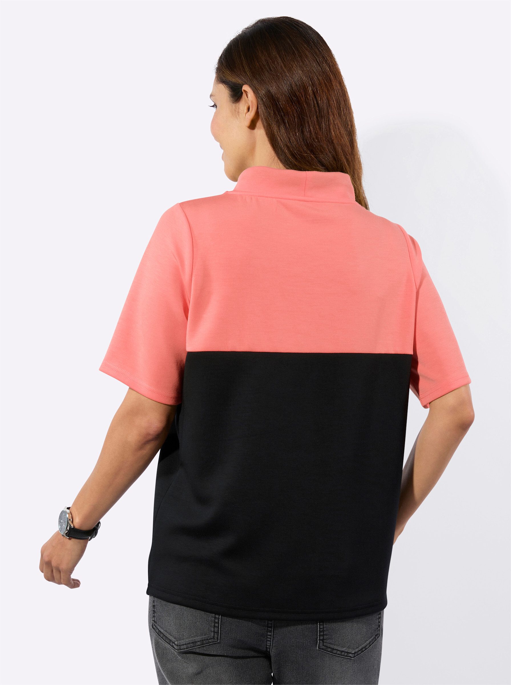 Witt Sweater Sweatshirt Kurzarm