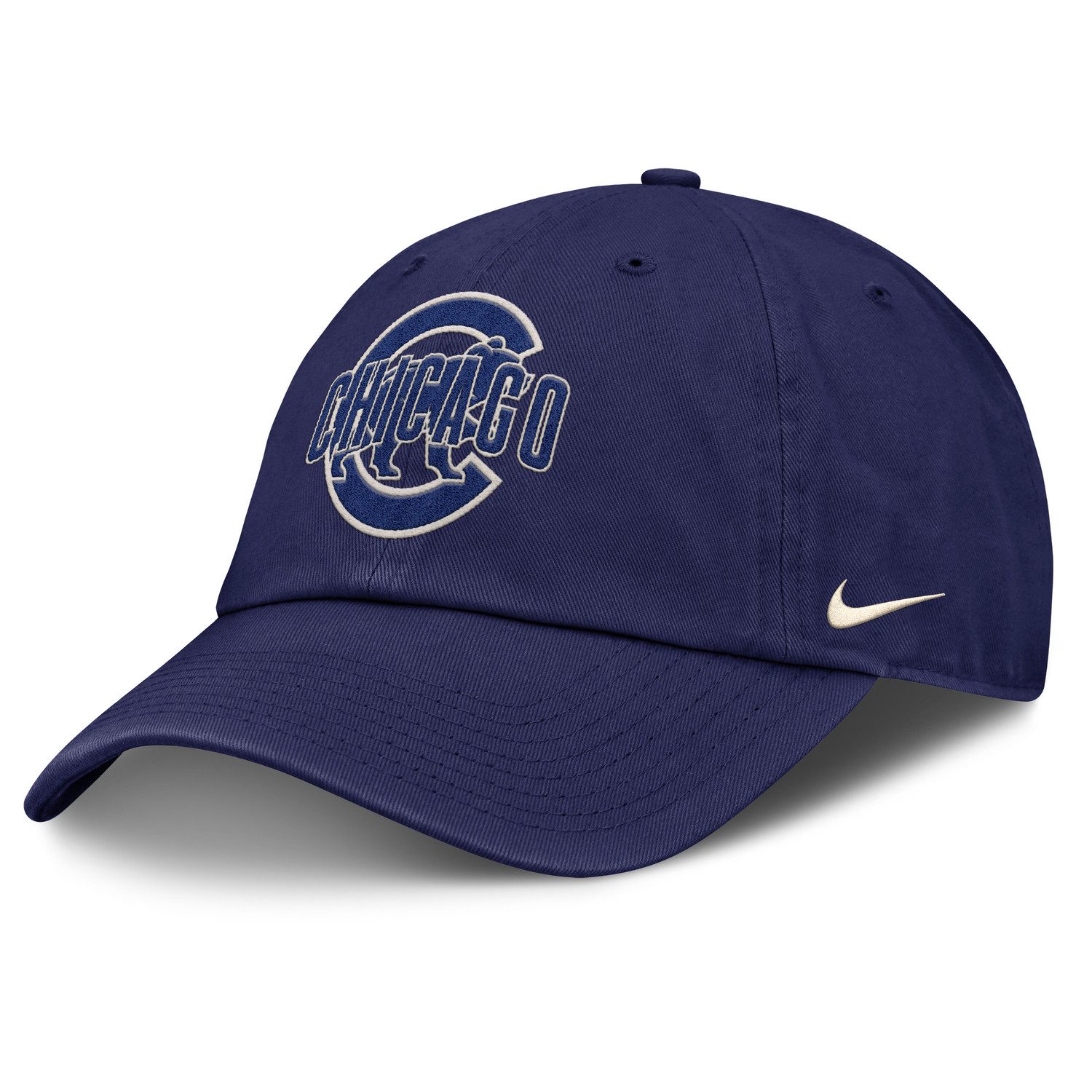 Nike Baseball Cap Nike Cap Chicago Cubs Nike Statement OC