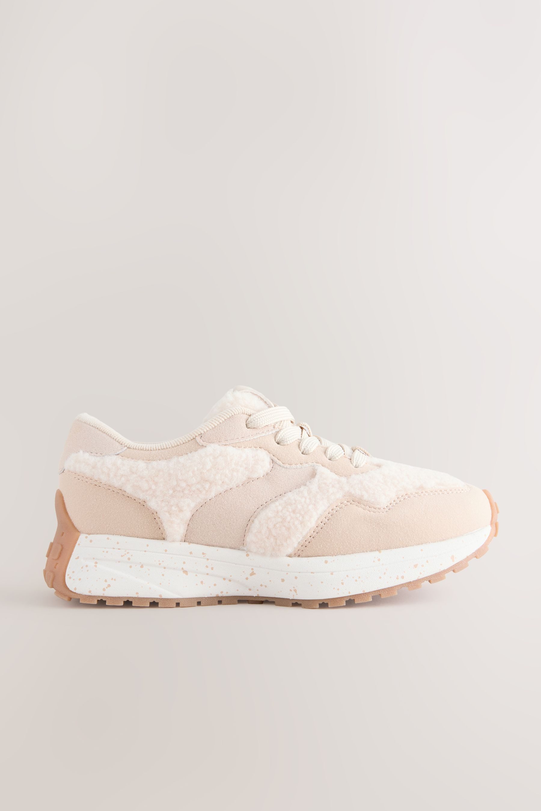 Next Schnürsneaker mit dicker Sohle Sneaker günstig online kaufen