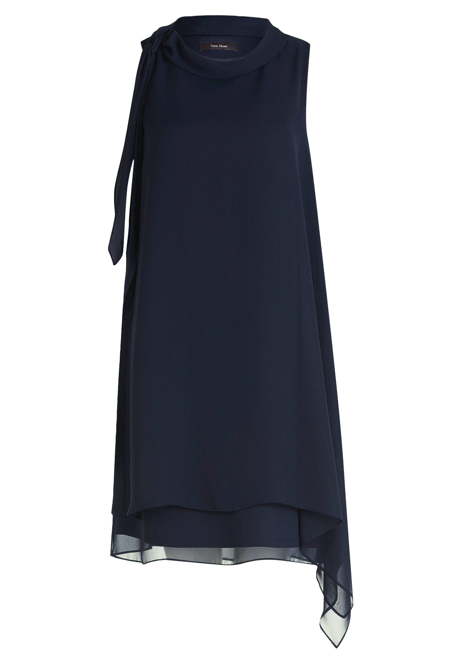 Vera Mont Cocktailkleid Damen ohne Arm Schluppe günstig online kaufen
