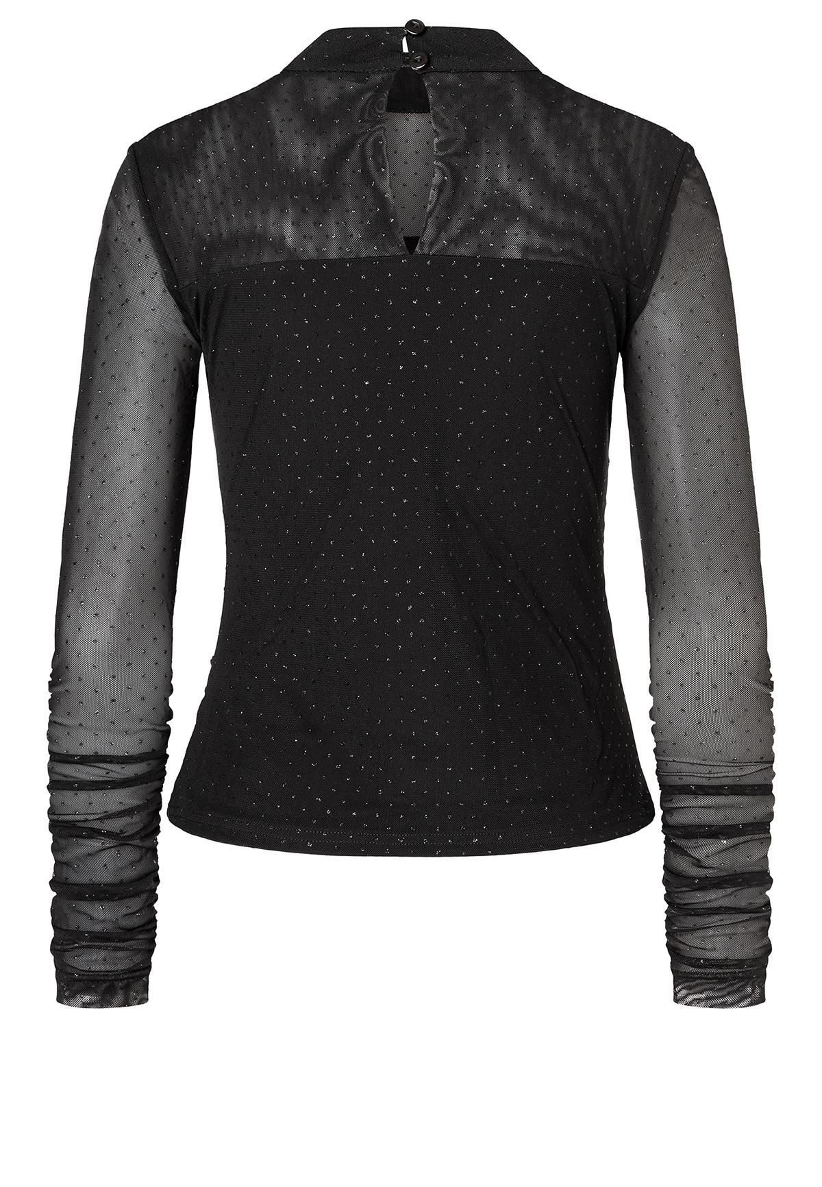 Ana Alcazar Langarmshirt