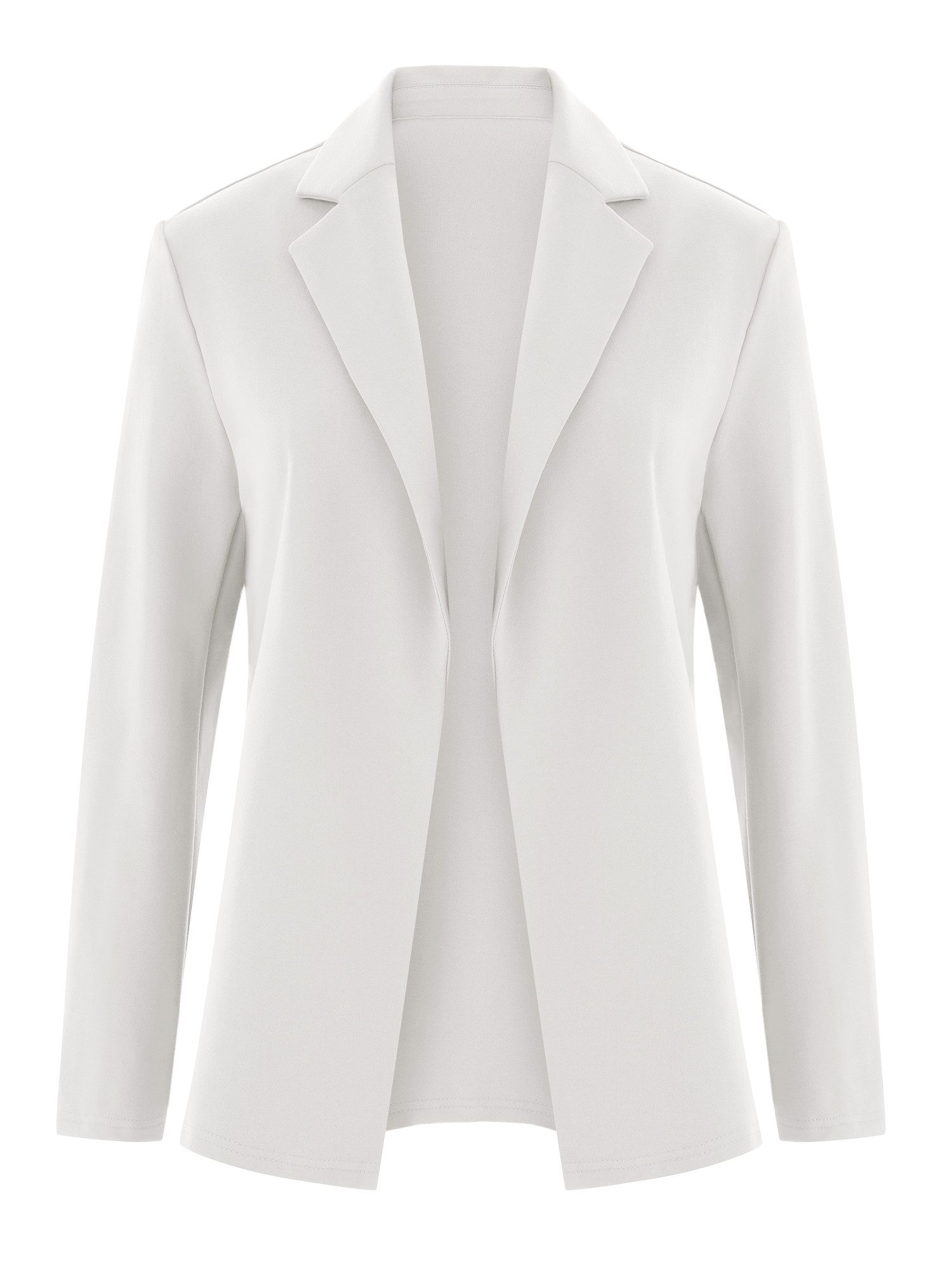 Imily Bela Jackenblazer Damen Lässige Langarmjacke günstig online kaufen