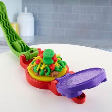 Play-Doh Spielzeug-Auto Auswahl Spielset mit Knete Play-Doh Kitchen Creations Hasbro E6686