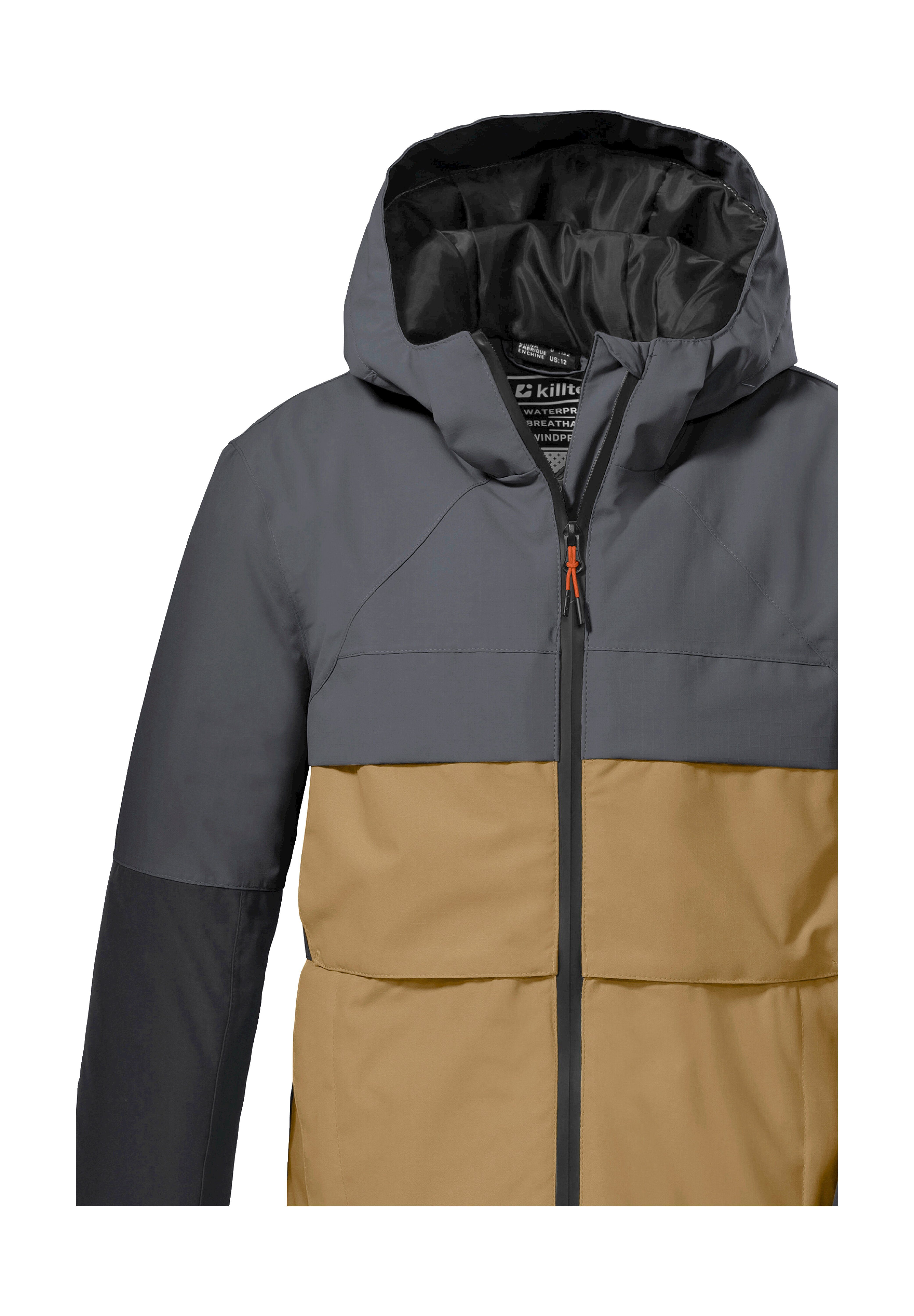 Killtec Skijacke KSW 180 JCKT anthrazit SKI BYS