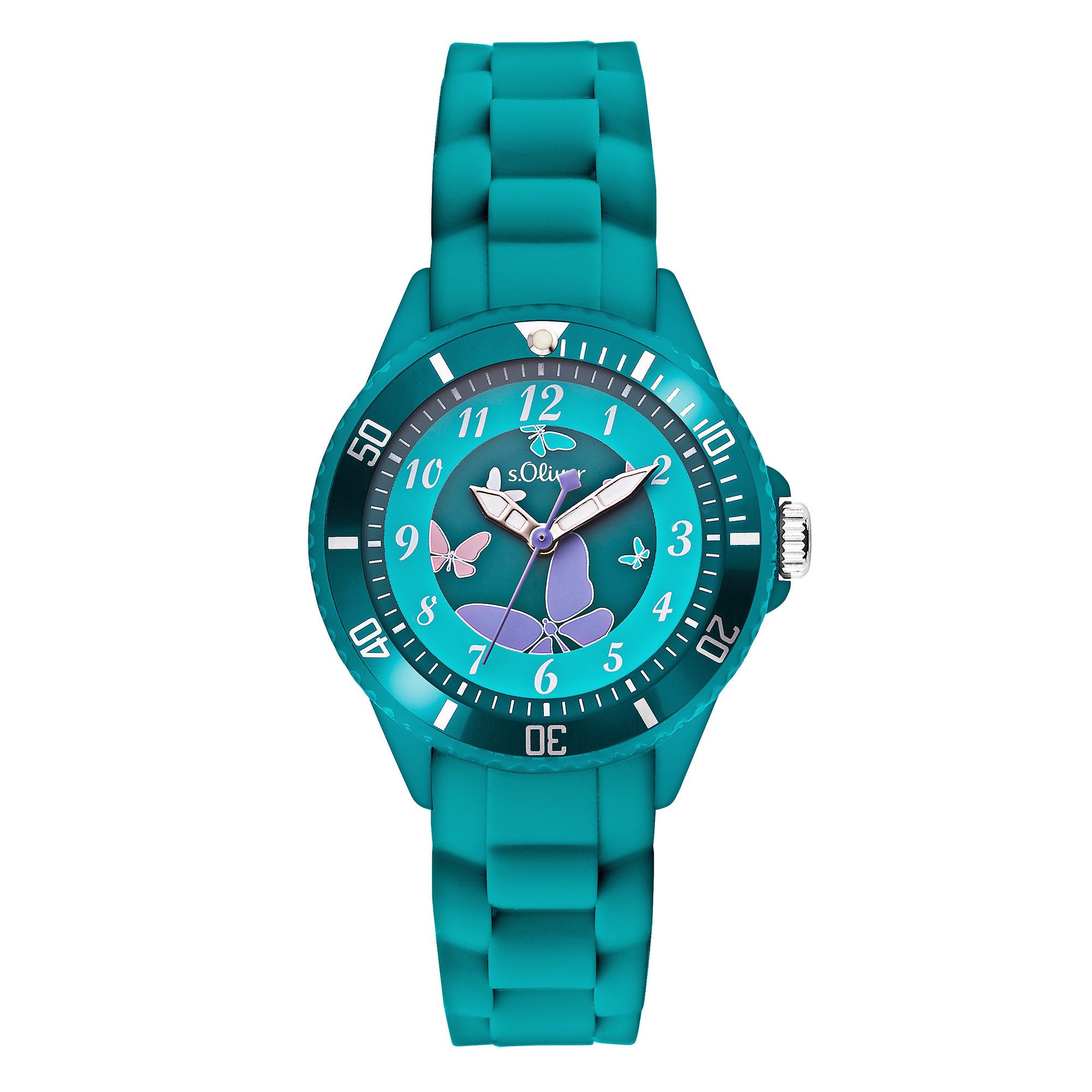s.Oliver Quarzuhr SO-2597-PQ