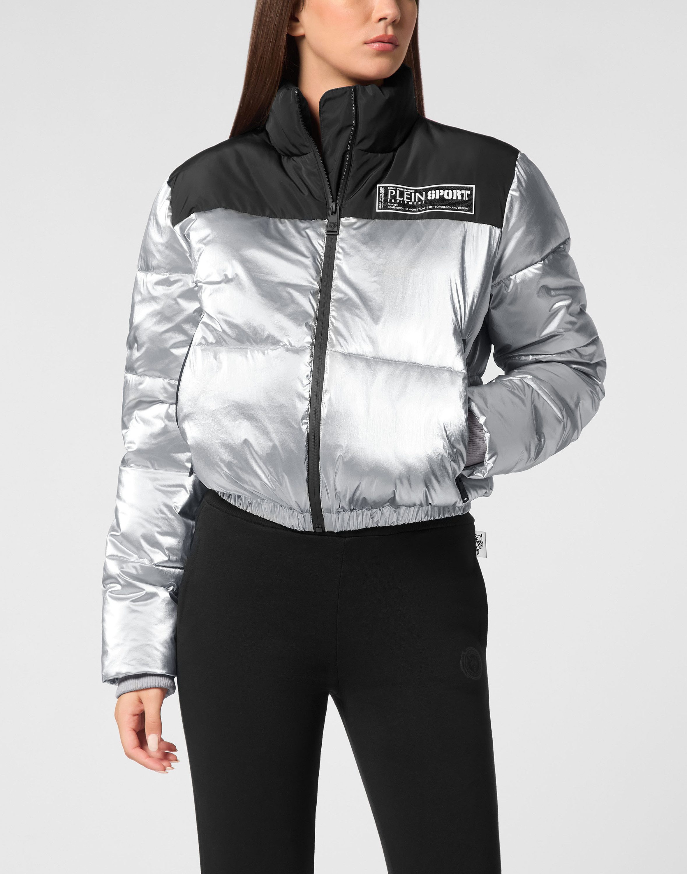PLEIN SPORT Blouson Bomberjacke