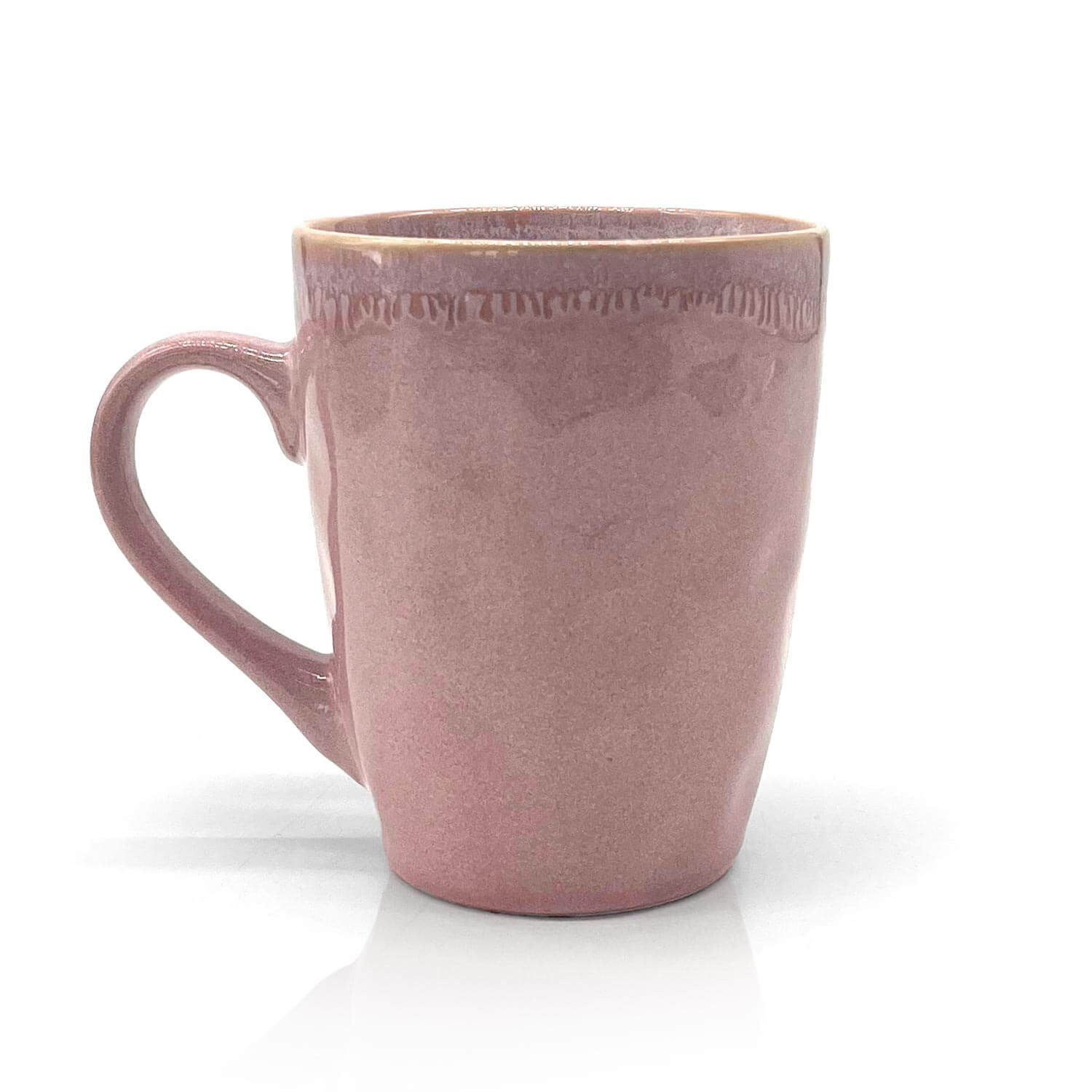 MEA LIVING Tasse MEA living STONEWARE Becher mit Henkel, Stoneware