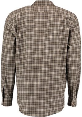OS-Trachten Outdoorhemd Butup Herren Langarmhemd mit aufgesetzter Brusttasche