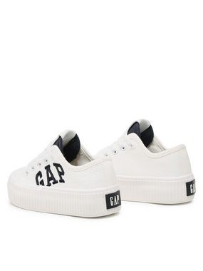GAP Sneakers aus Stoff Jackson Twl GAI001F5TYWHITGP White Sneaker