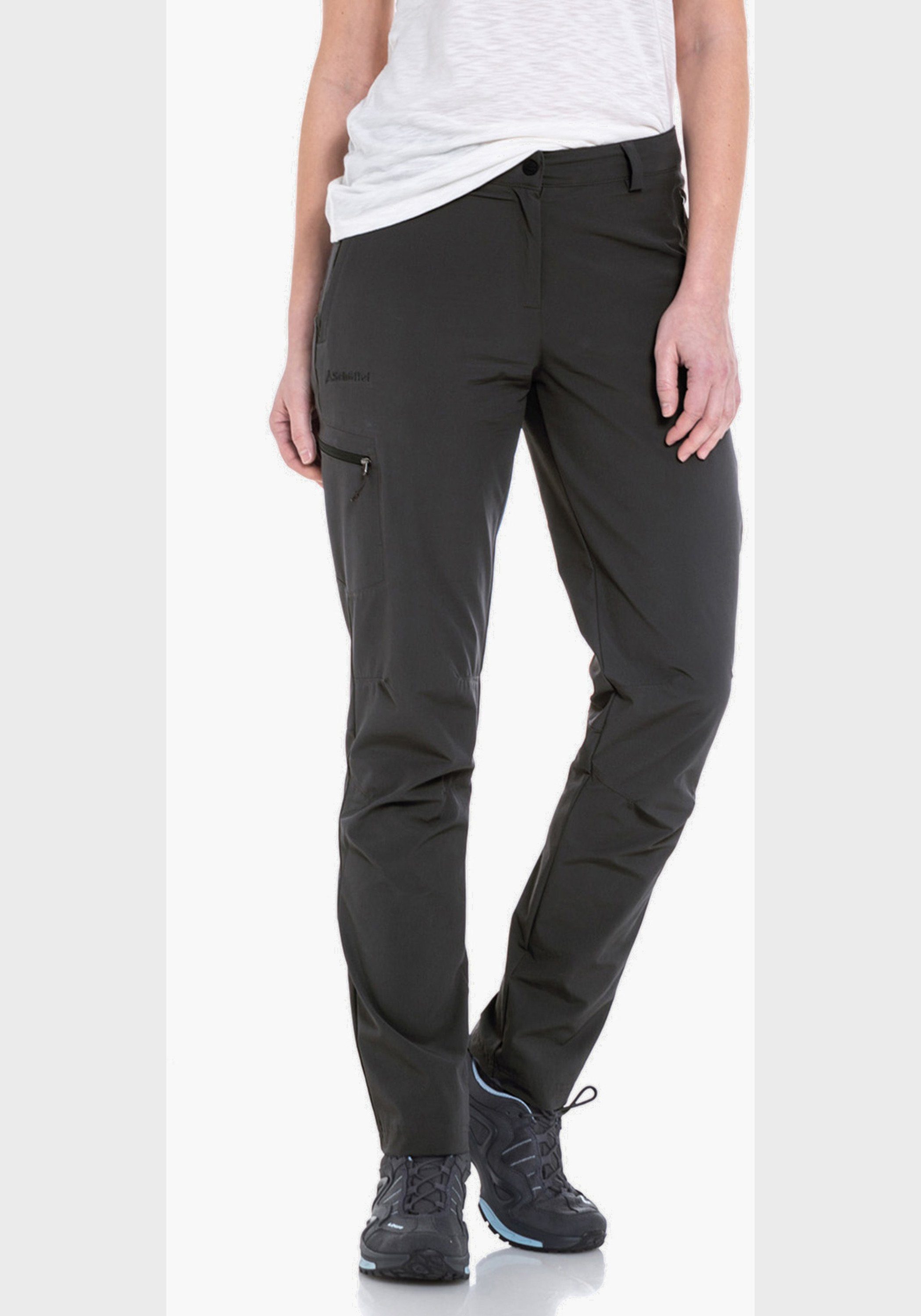 grau Outdoorhose Pants Schöffel Ascona