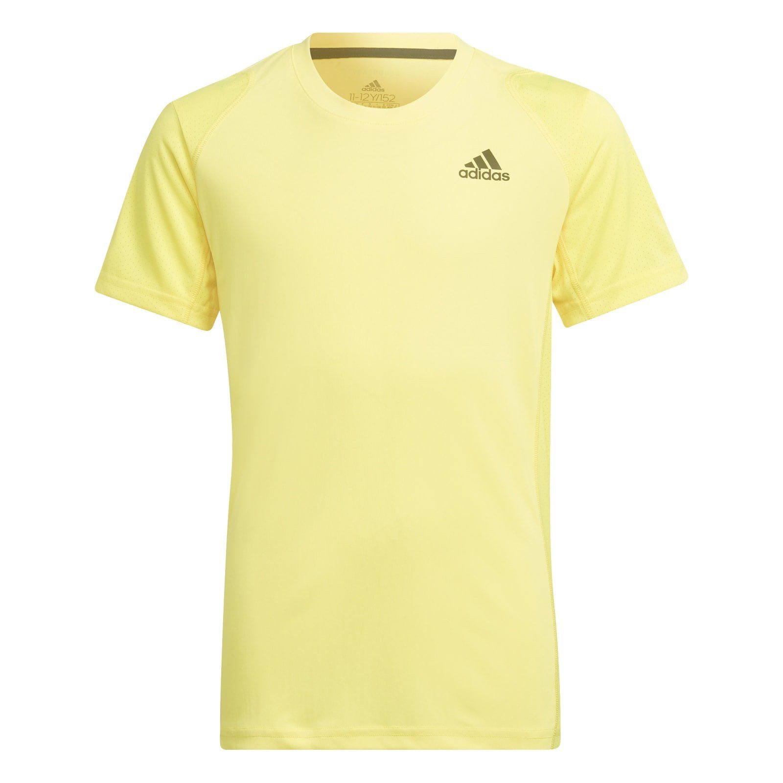 T-Shirt Club #22 gelb Jungen