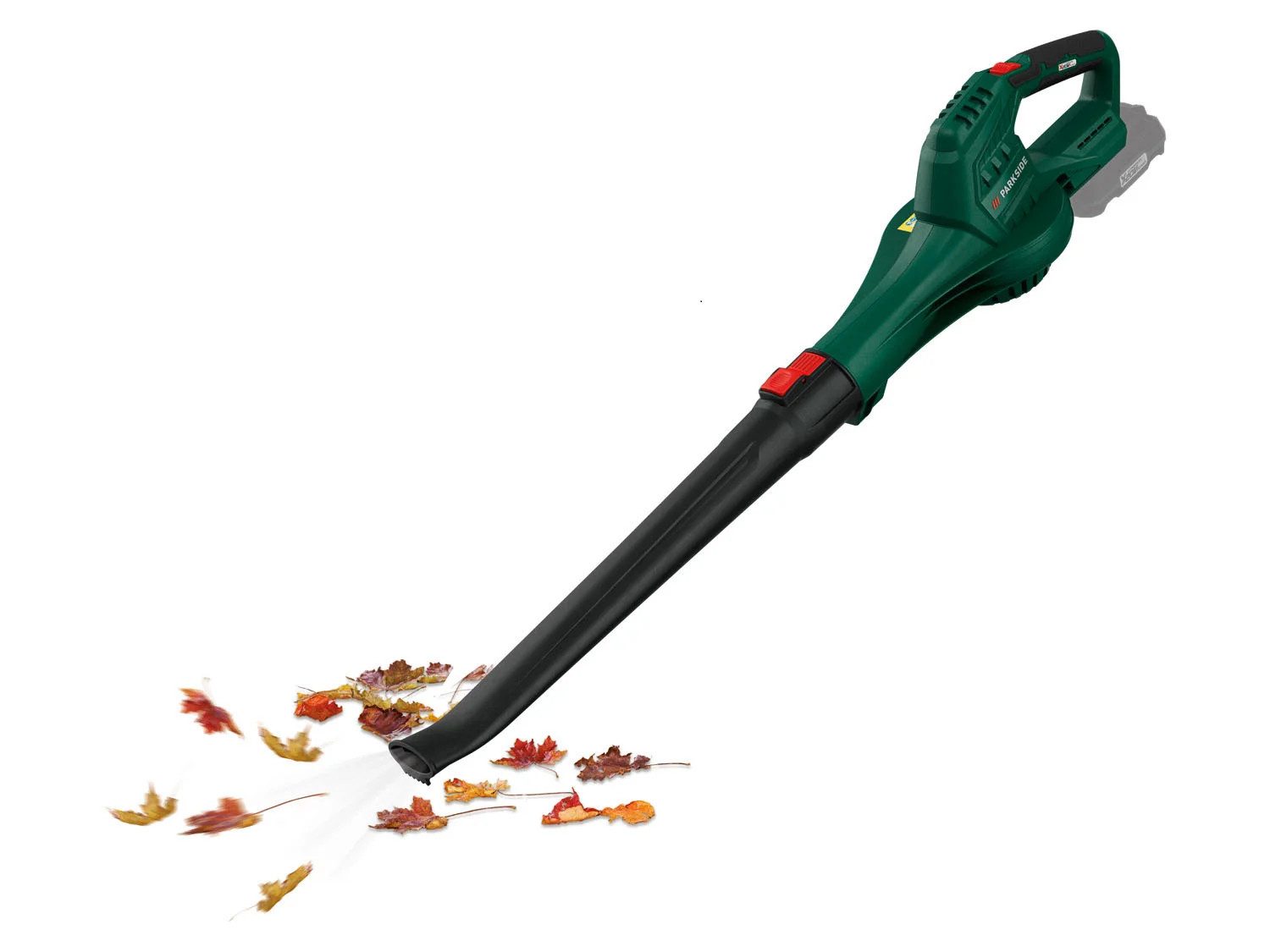 Parkside Akku-Laubbläser PARKSIDE Akku Laubbläser PLBA 20-Li, ohne Akku und günstig online kaufen