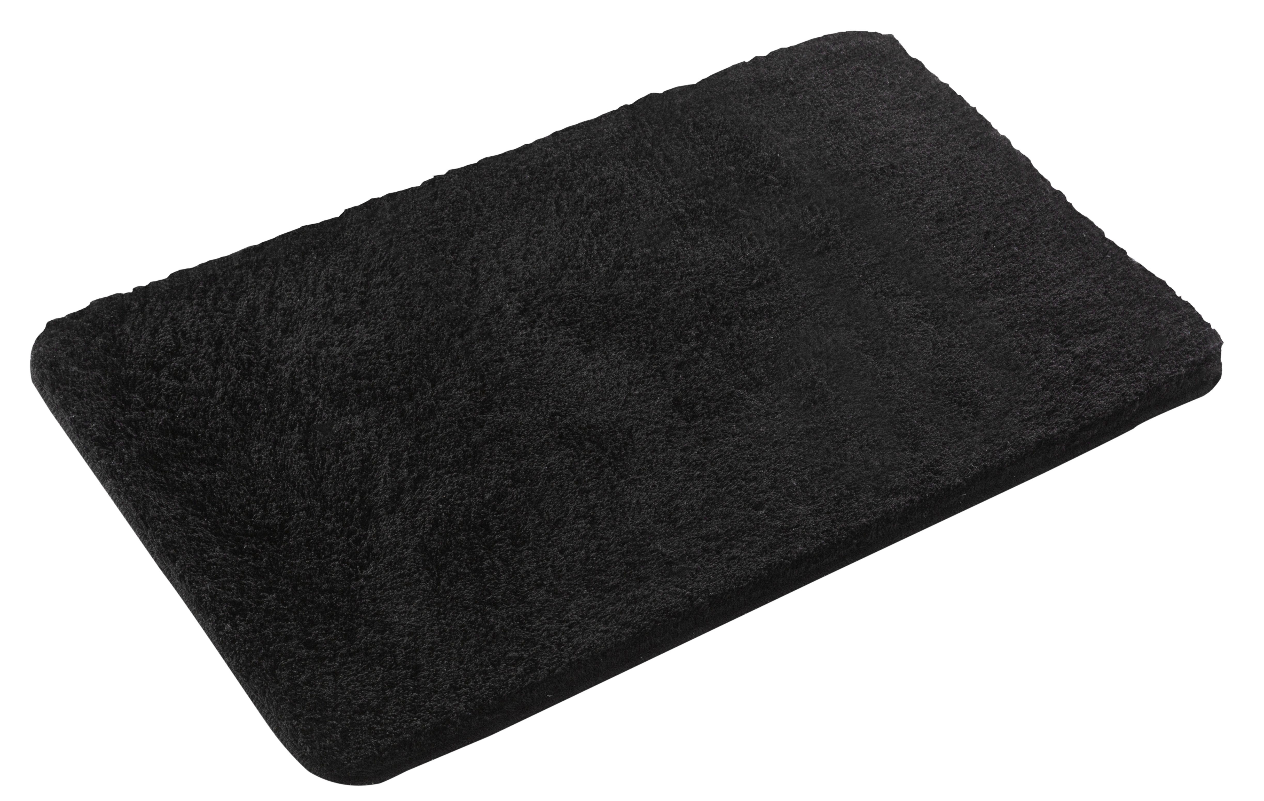 my home Badematte Merida, Badvorleger, Badezimmer Teppich, Höhe 32 mm, ruts günstig online kaufen