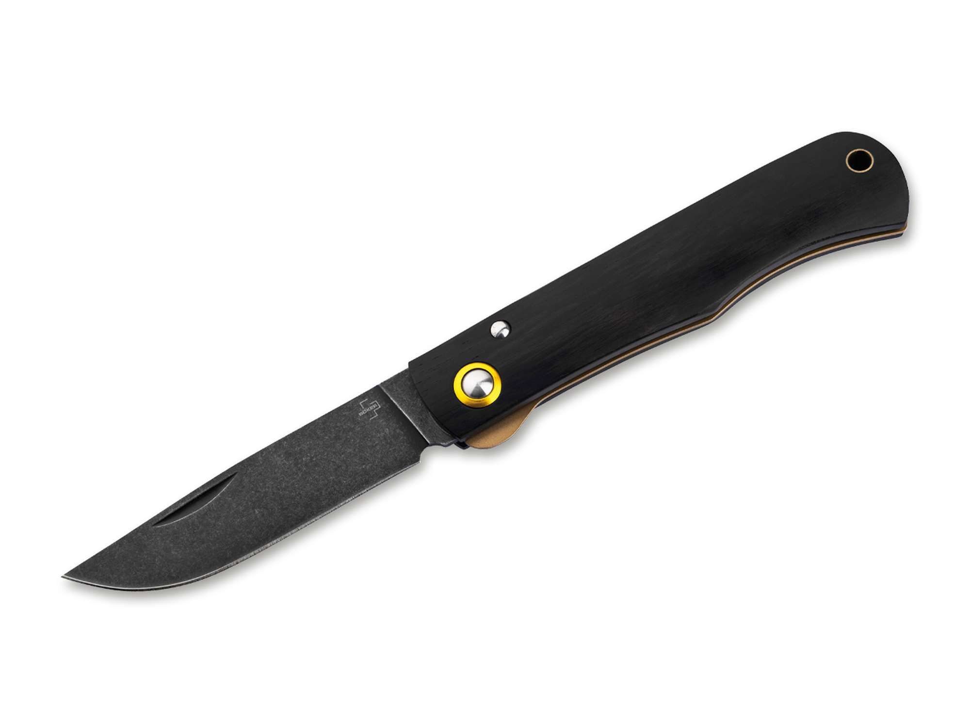 Böker Plus Taschenmesser Böker Plus Rusticus All Black