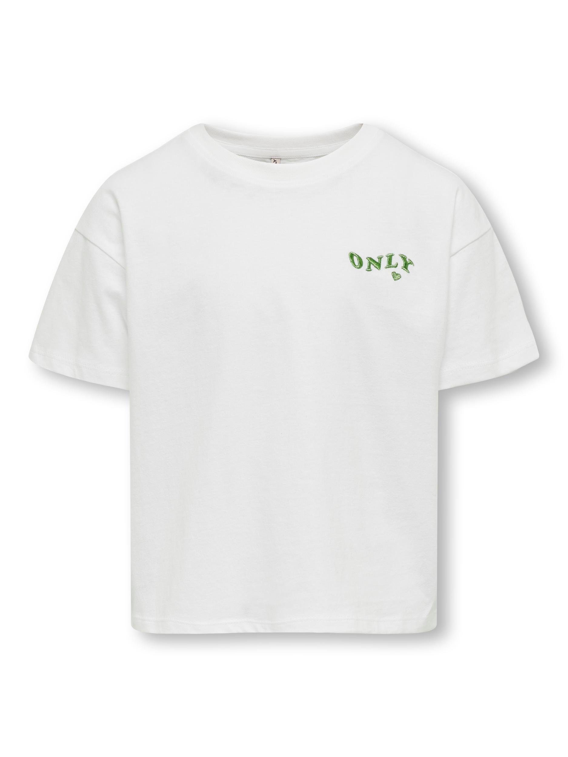 KIDS ONLY T-Shirt KOGMAIKEN LIFE CROP S/S ONLY BOX JRS. € 13,99