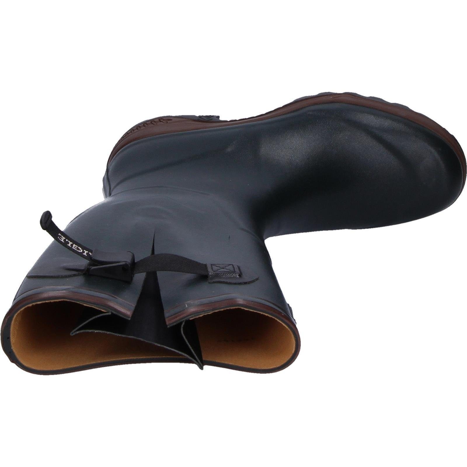 Aigle Parcours Vario 2 Stiefel schwarz / bronze Gummistiefel