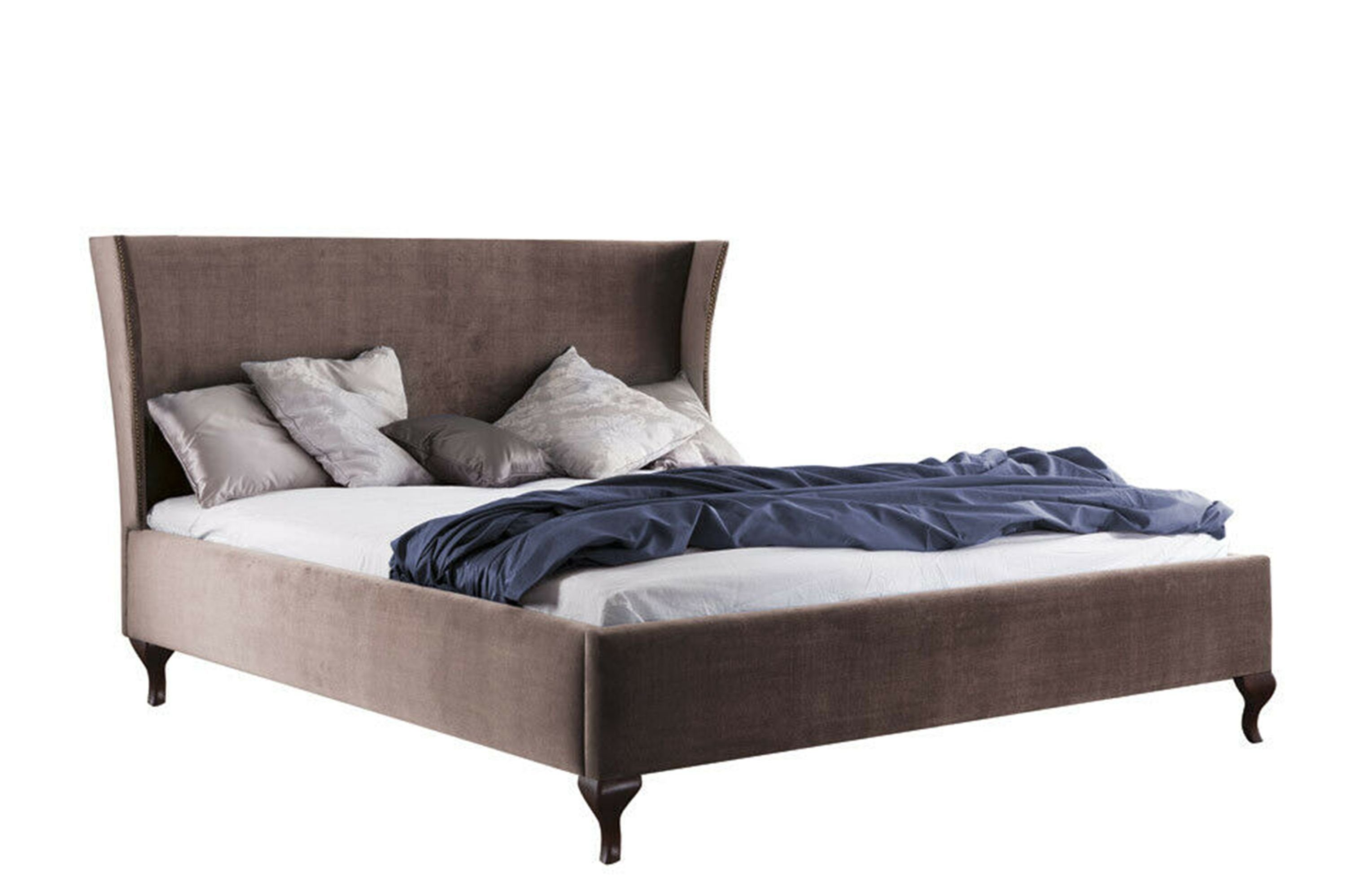 JVmoebel Bett CL-1 Landhaus Betten Ehebett Klassisches - Bett Doppelbett Model