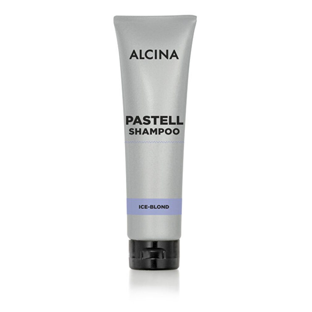ALCINA SHAMPOO PASTELL ICE BLOND - Inhalt: 500 ml