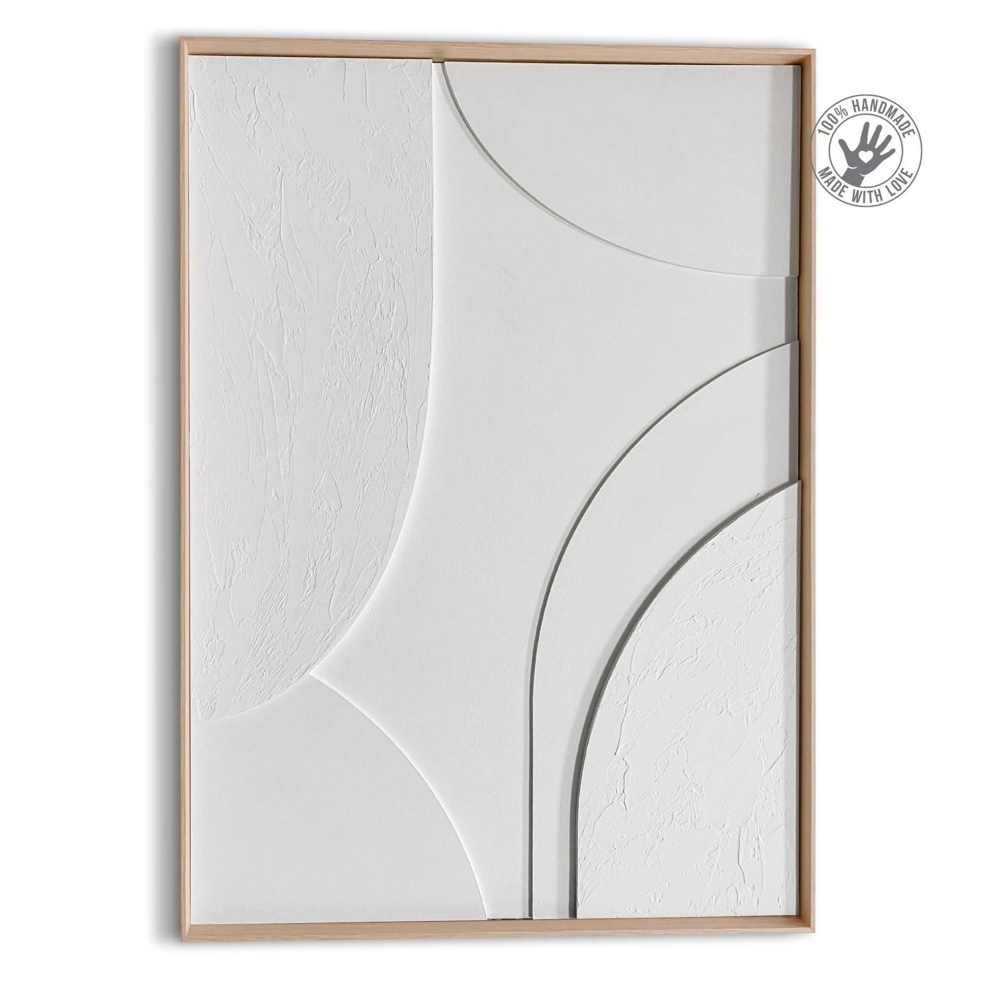 Reinders! Bild Terrace, mit 3D-Textur, handgefertigt günstig online kaufen