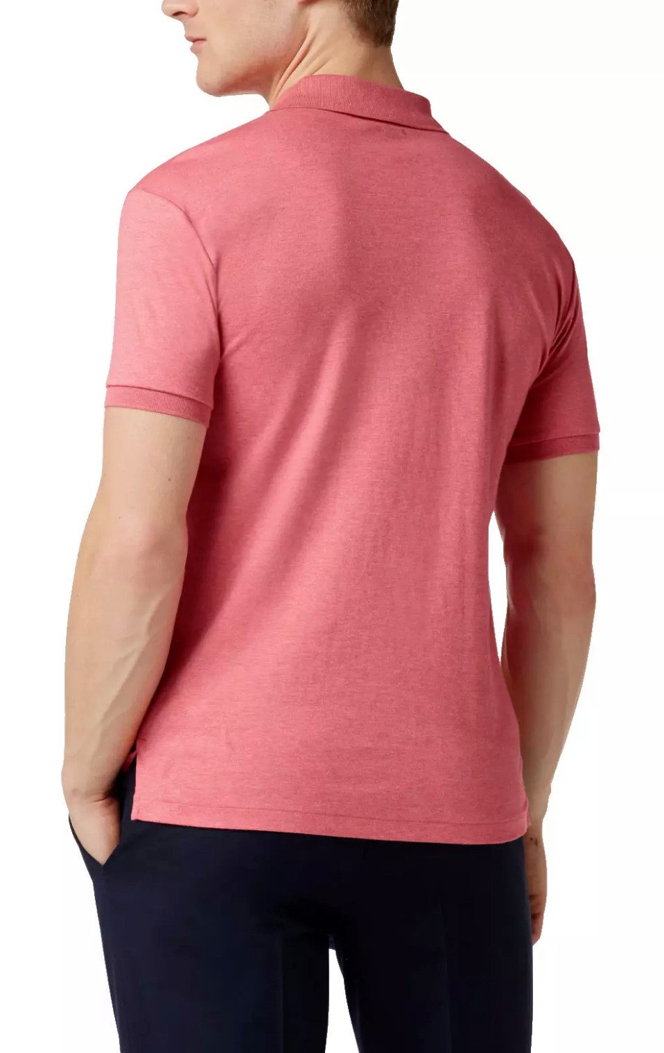 Polo Ralph Lauren Poloshirt Herren Hemd Slim-Fit Sofort authentifizierbar durch QR-Code über das Ralph Lauren System