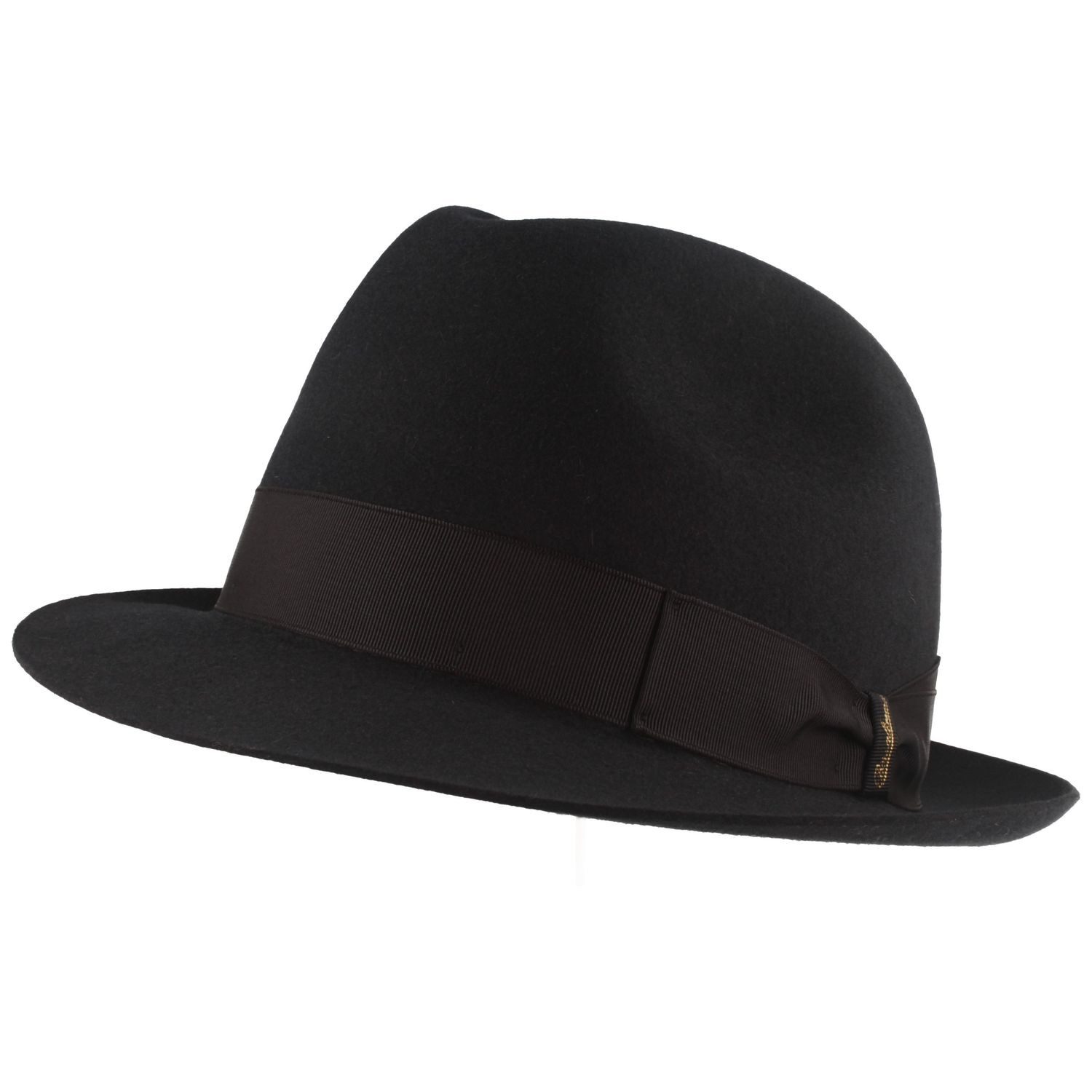 Borsalino Filzhut Trilby Marengo aus Haarfilz
