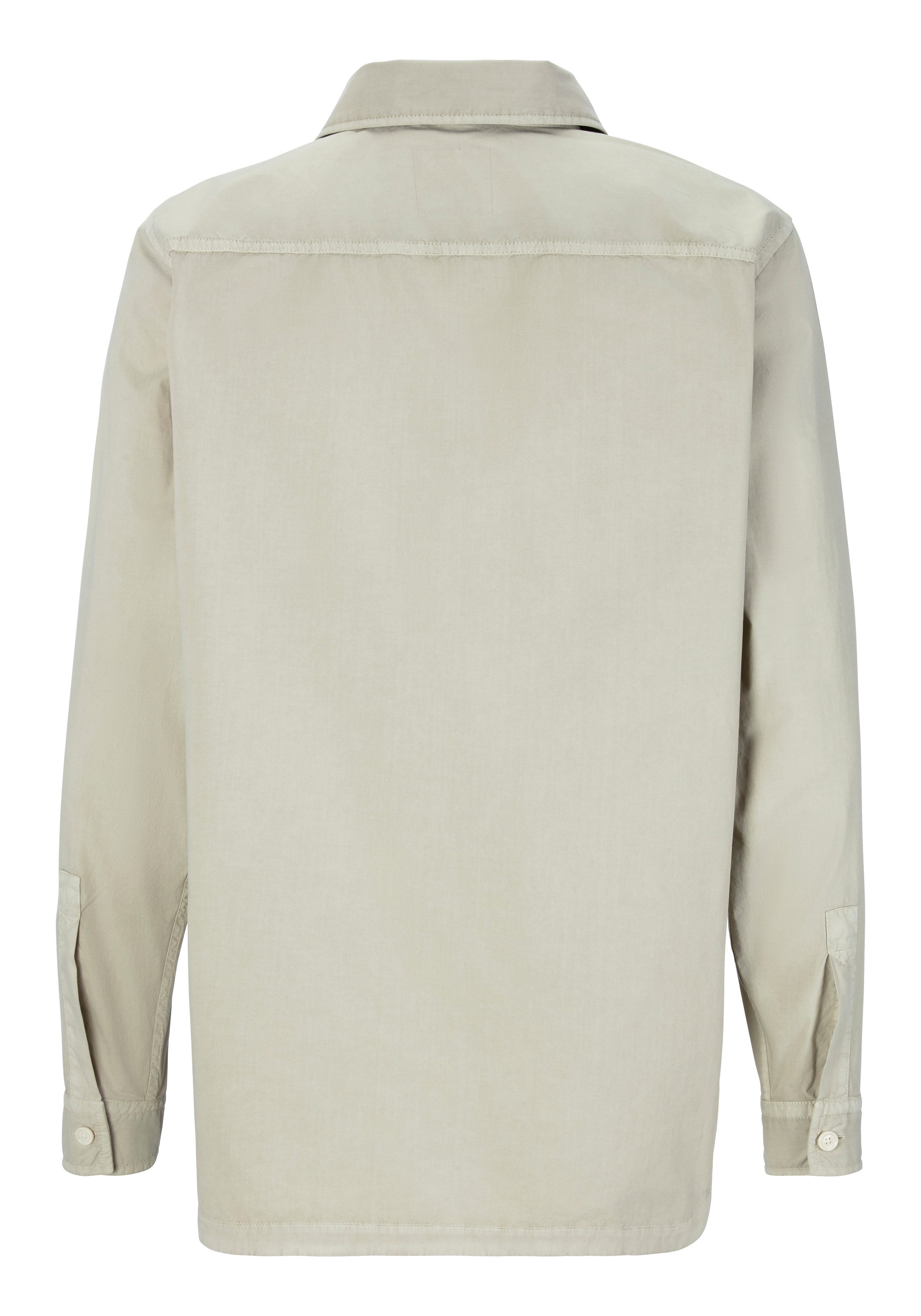 BOSS ORANGE Hemdjacke Locky mit Brusttaschen günstig online kaufen