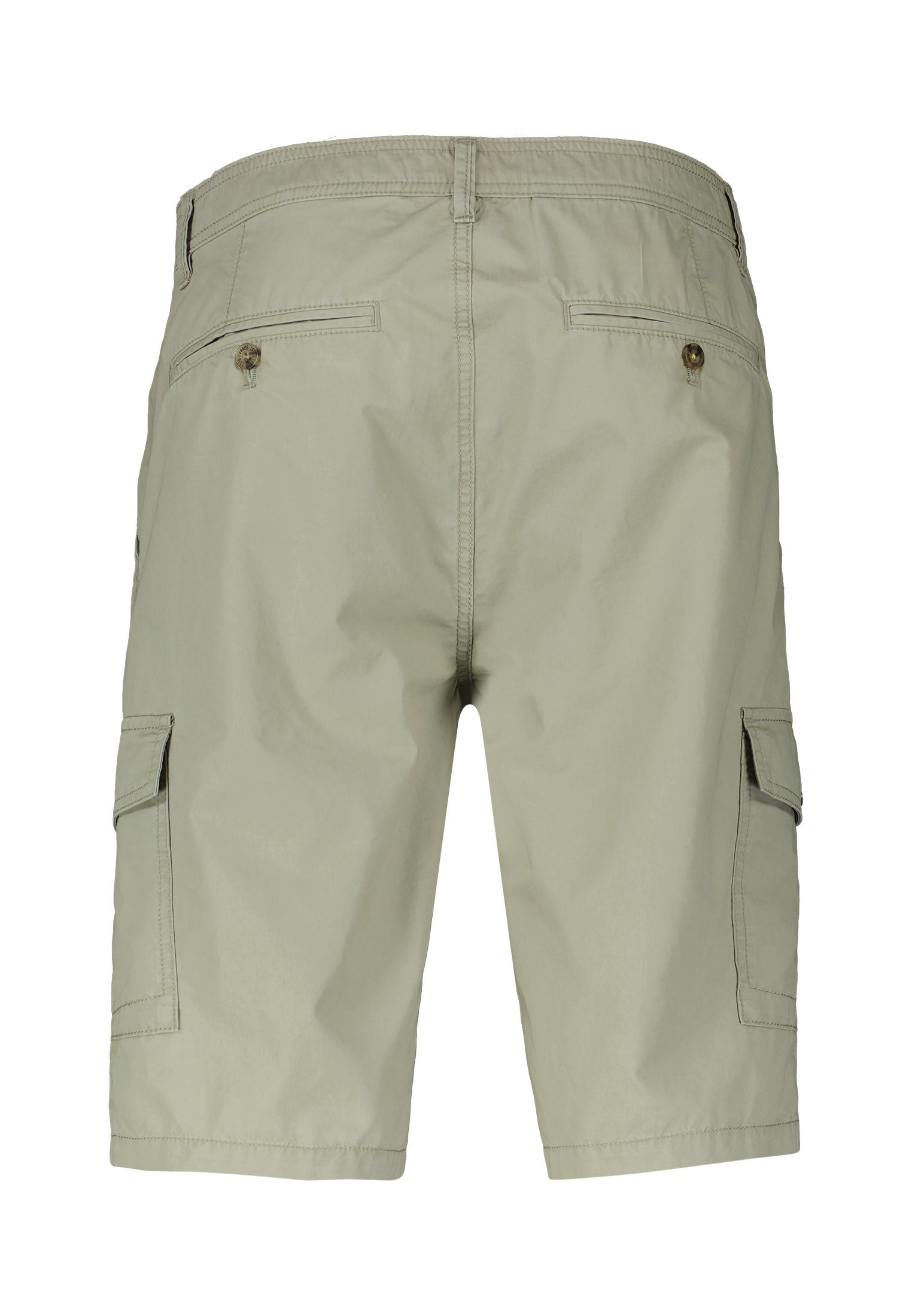 Bermudas LERROS unifarben FADED LERROS Cargo REED Bermuda,