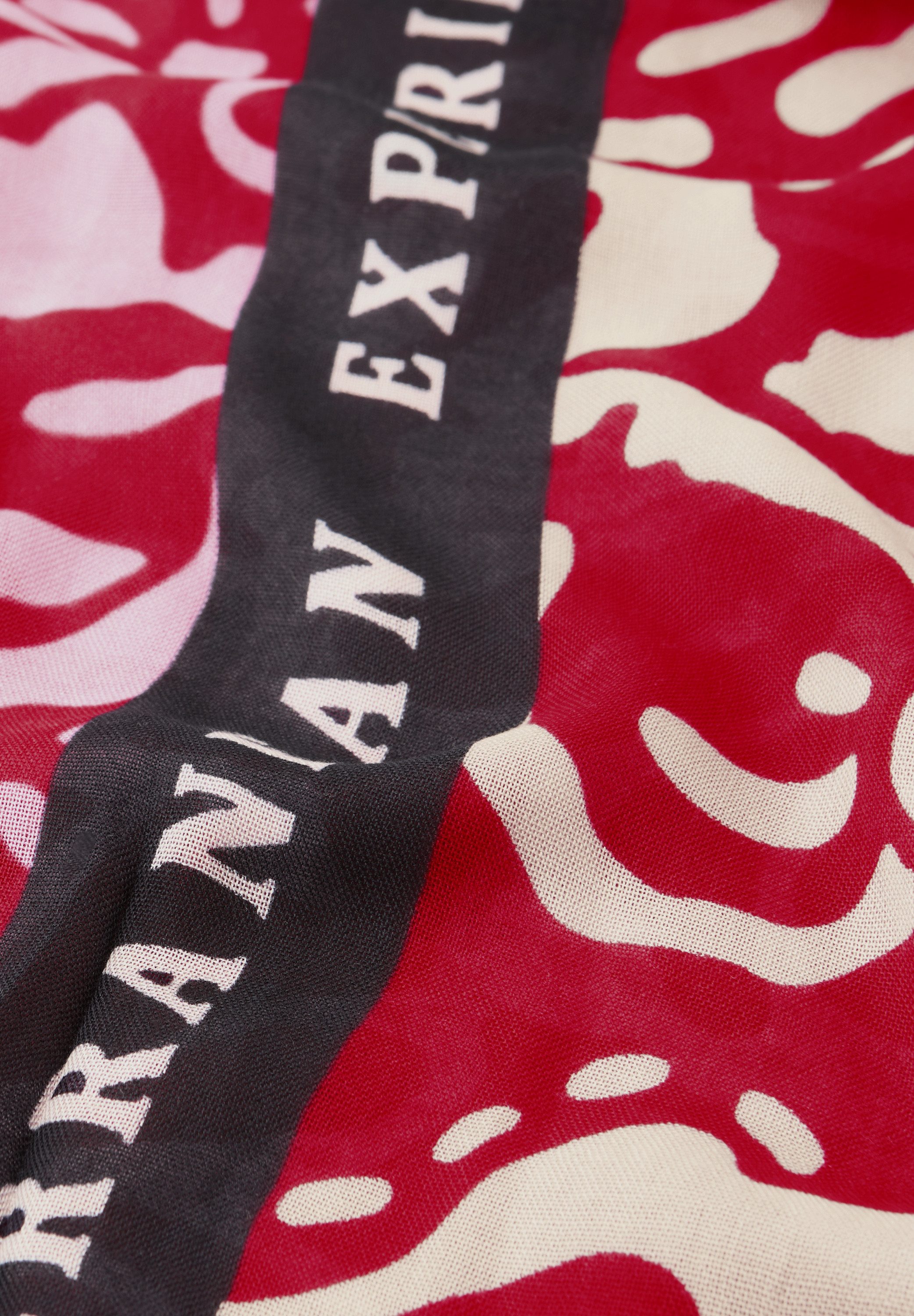 STREET ONE Schal, aus Modal