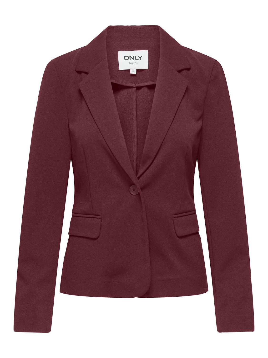 ONLY Kurzblazer ONLEPO LIFE L/S FIT BLAZER TLR ZLO günstig online kaufen