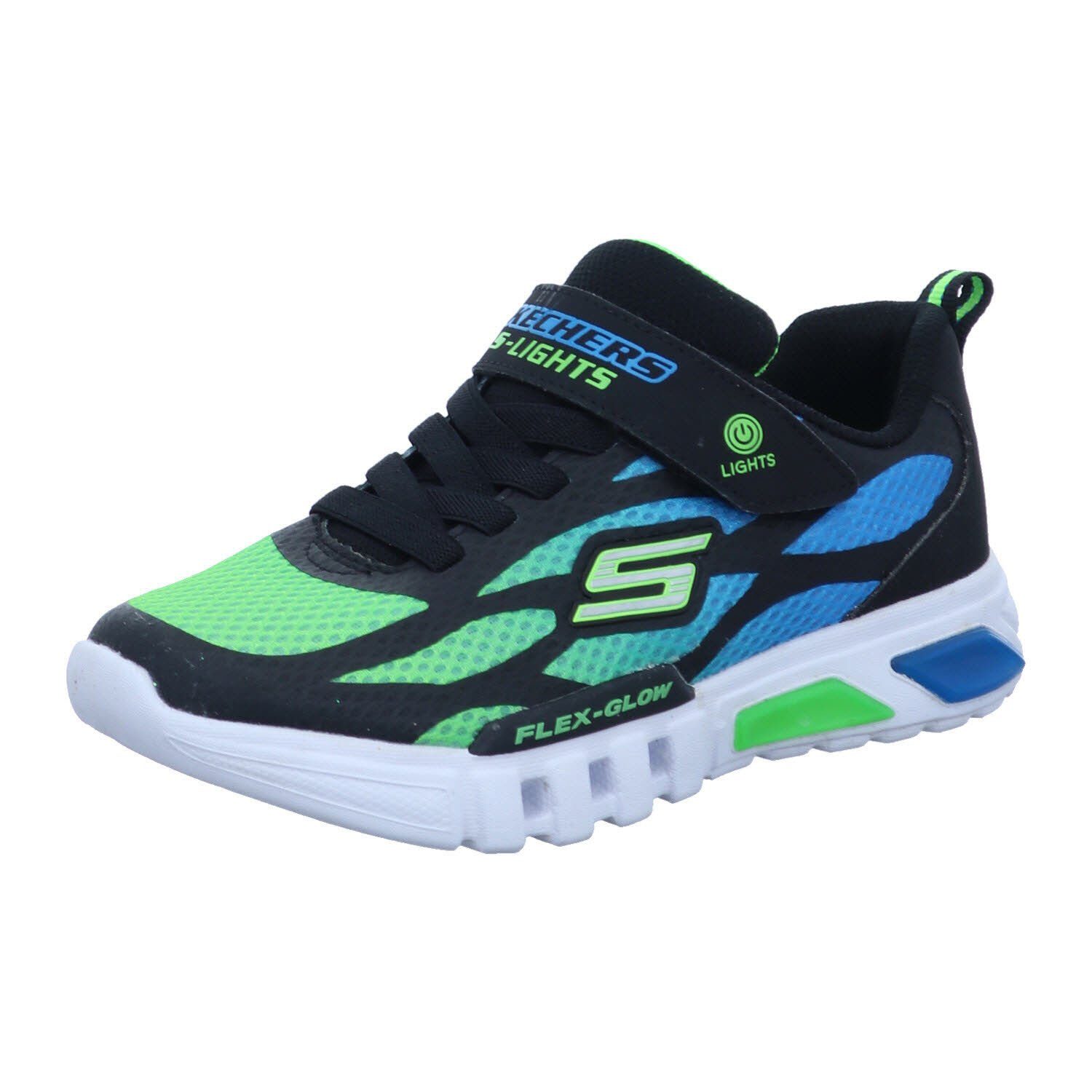 Skechers FLEX-GLOW - DEZLOM Schnürschuh (2-tlg)